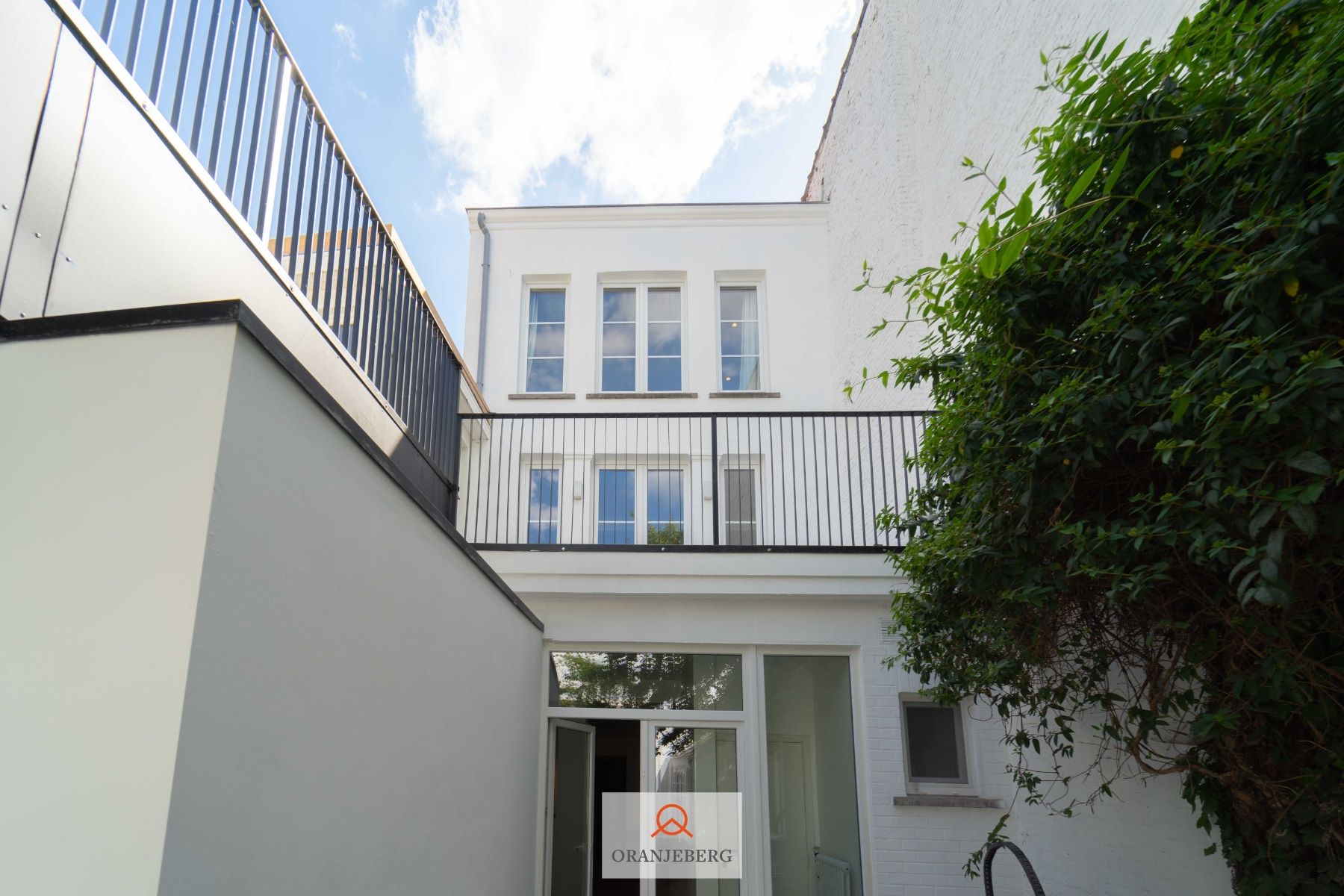 Triplex met riant terras in hartje Gent foto 22