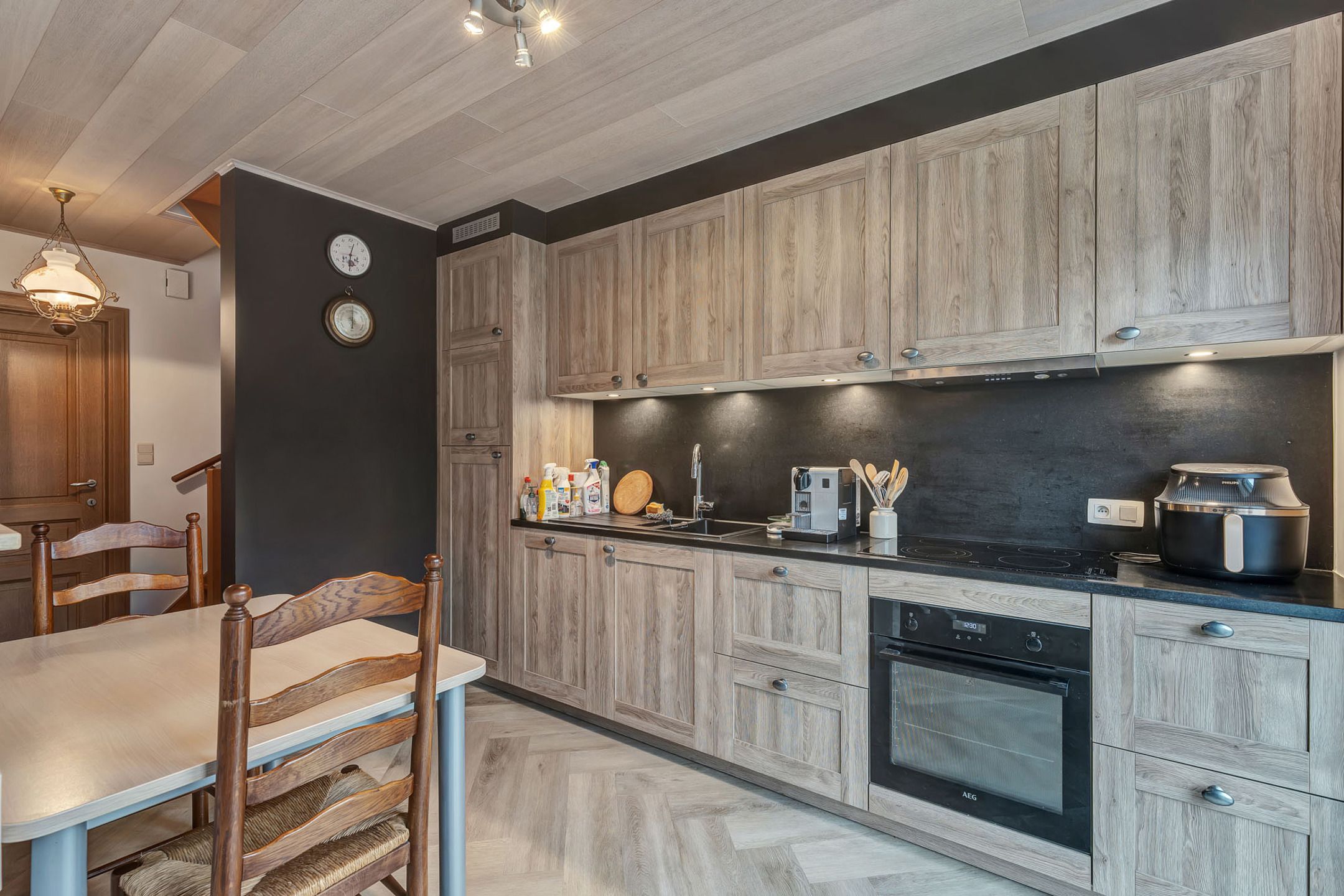 Instapklare en energiezuinige gezinswoning met tuin  foto 6