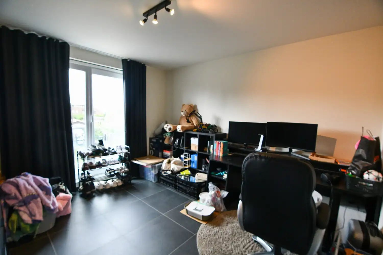 Prachtig hoekappartement met weids uitzicht en 2 ruime slaapkamers! foto 8