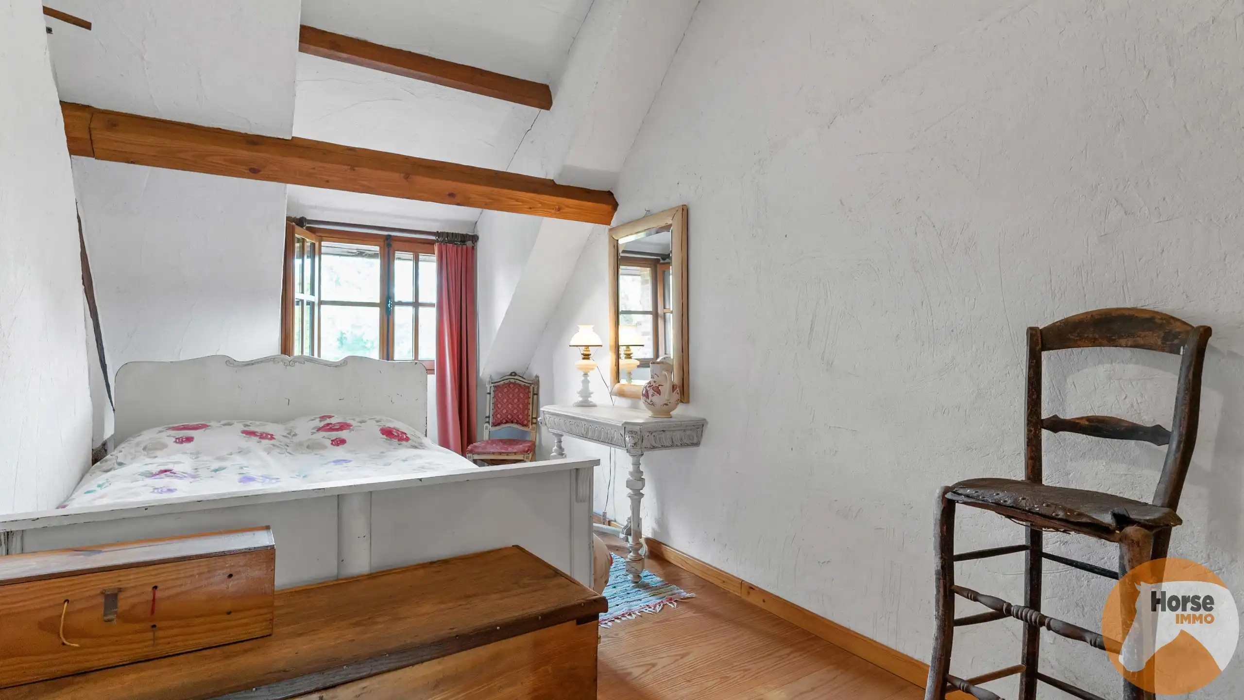 TESSENDERLO - Uniek gelegen hoeve met schuren op 3ha76 foto 23