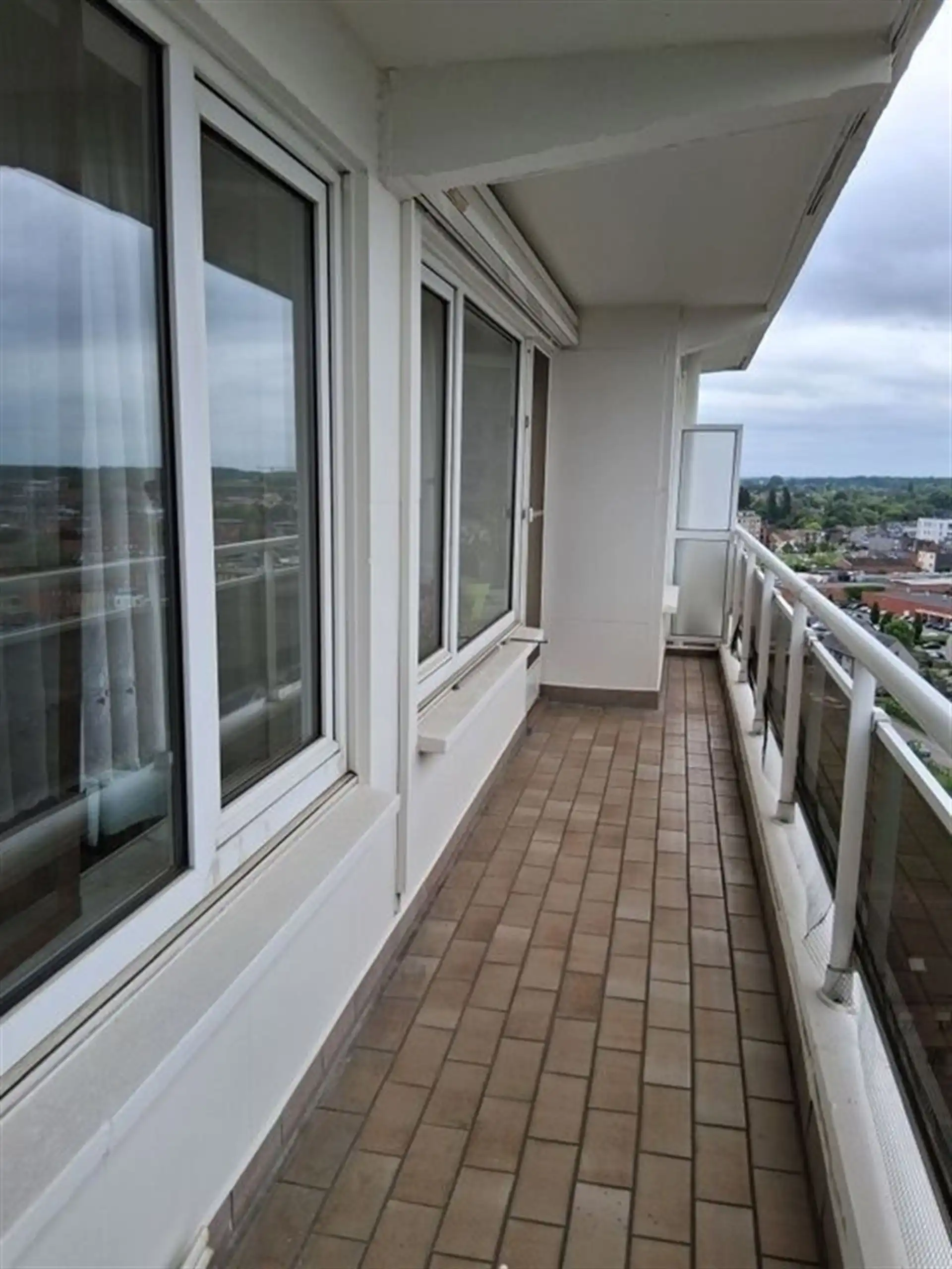 Charmant appartemen met terras ! foto 8