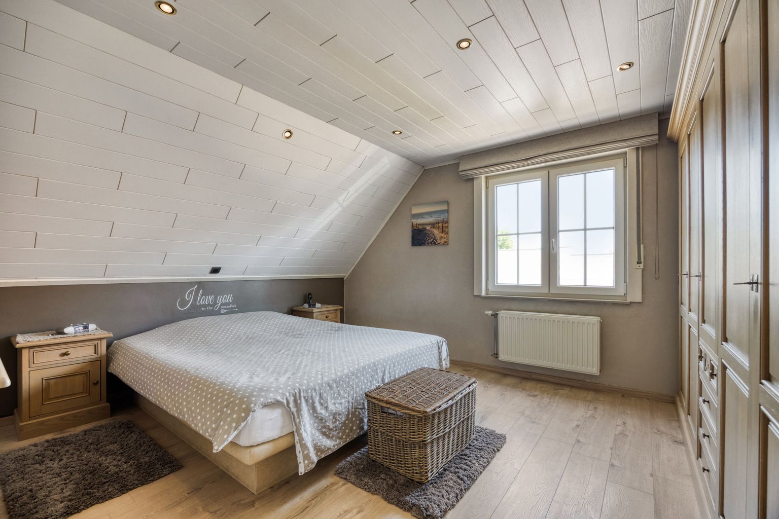 MOOIE, STIJLVOLLE WONING MET TUIN IN LINTER foto 17