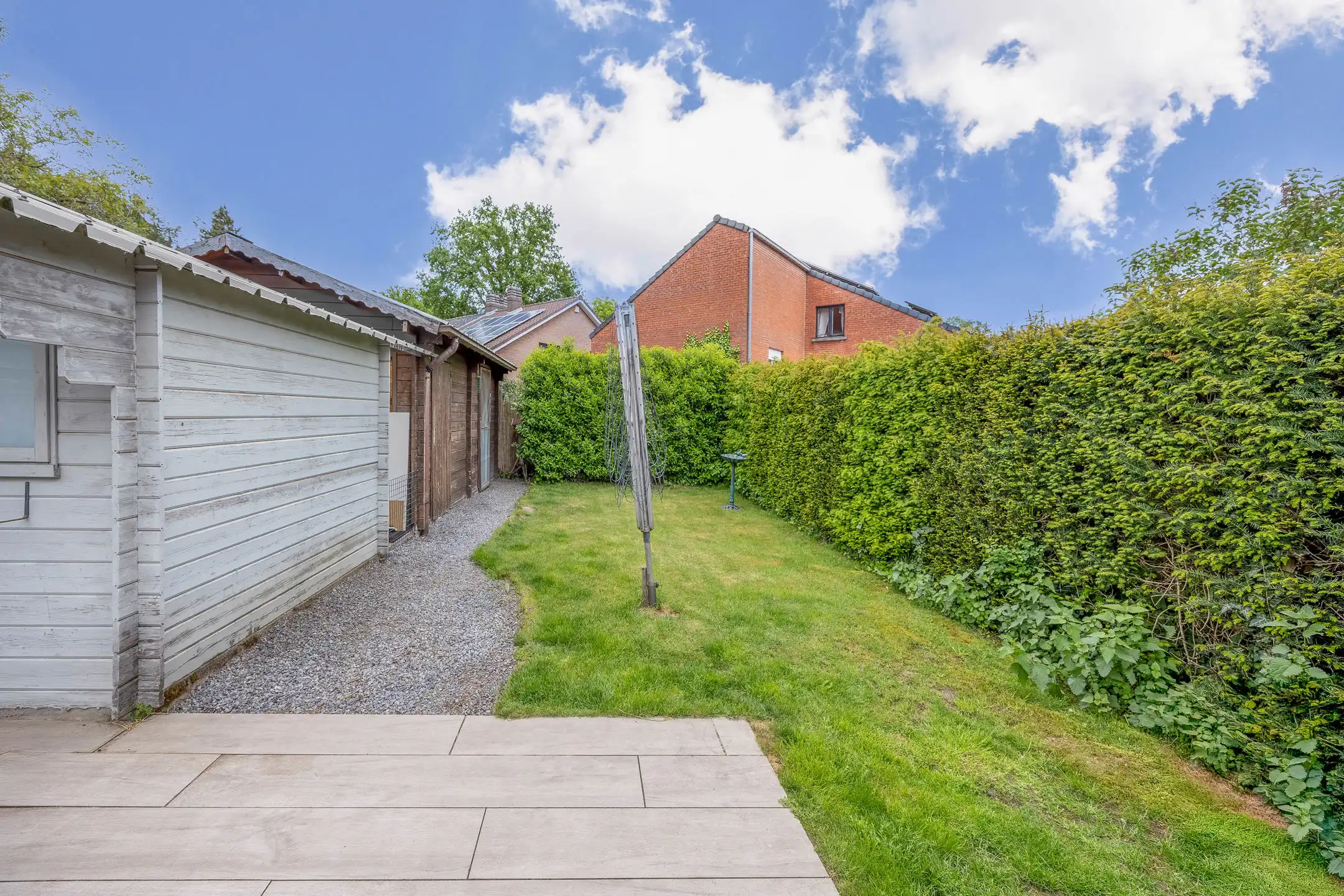 Charmante instapklare woning in Schilde foto 20