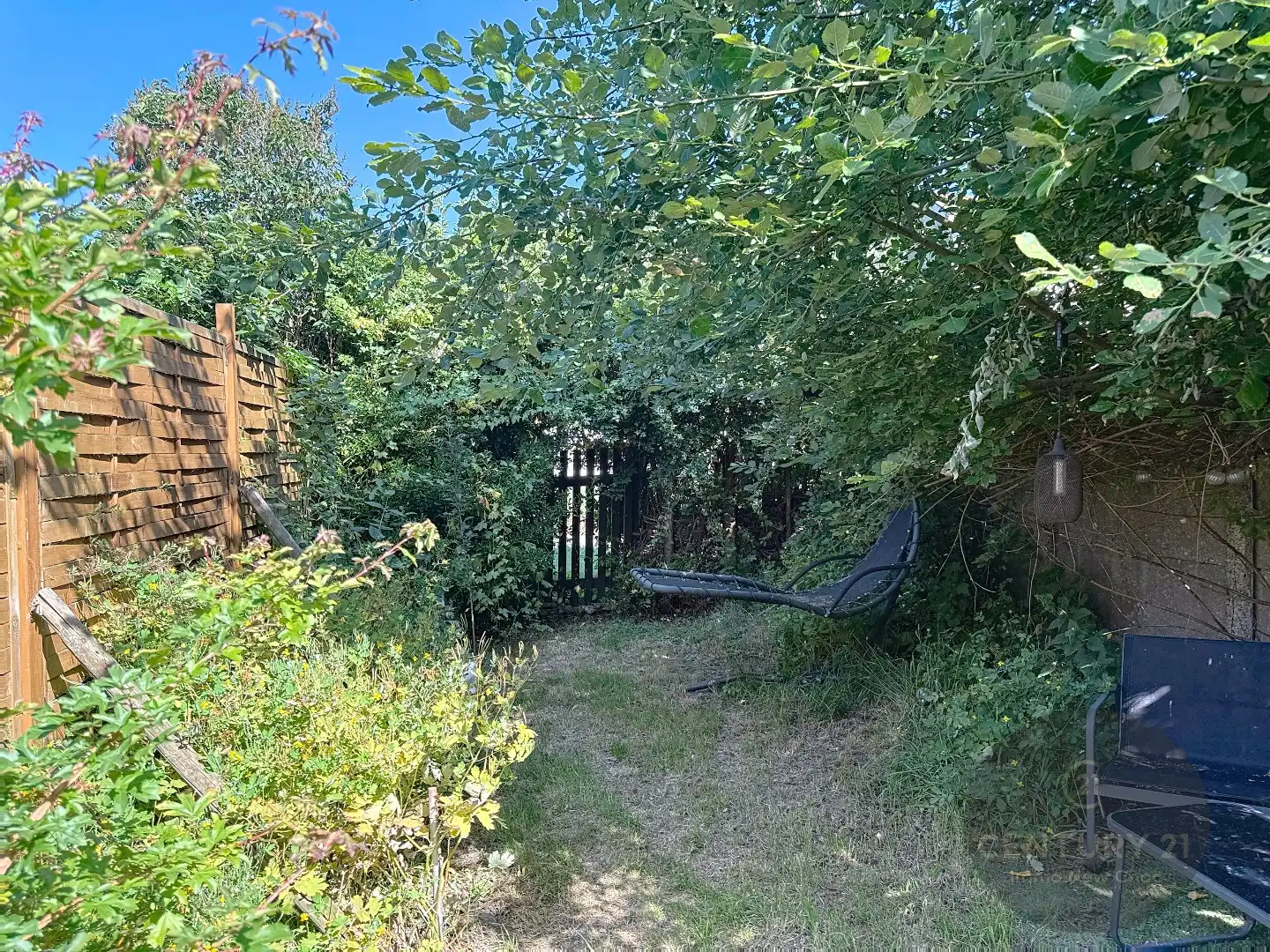 GEZELLIGE Stadswoning met TUIN foto 20