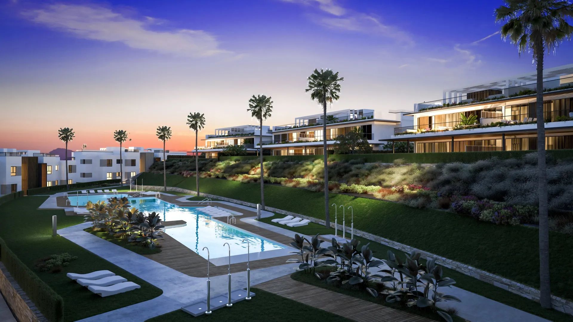 Ontdek deze adembenemende appartementen eerste lijn golf in Marbella: moderne luxe van hoge kwaliteit! foto 10