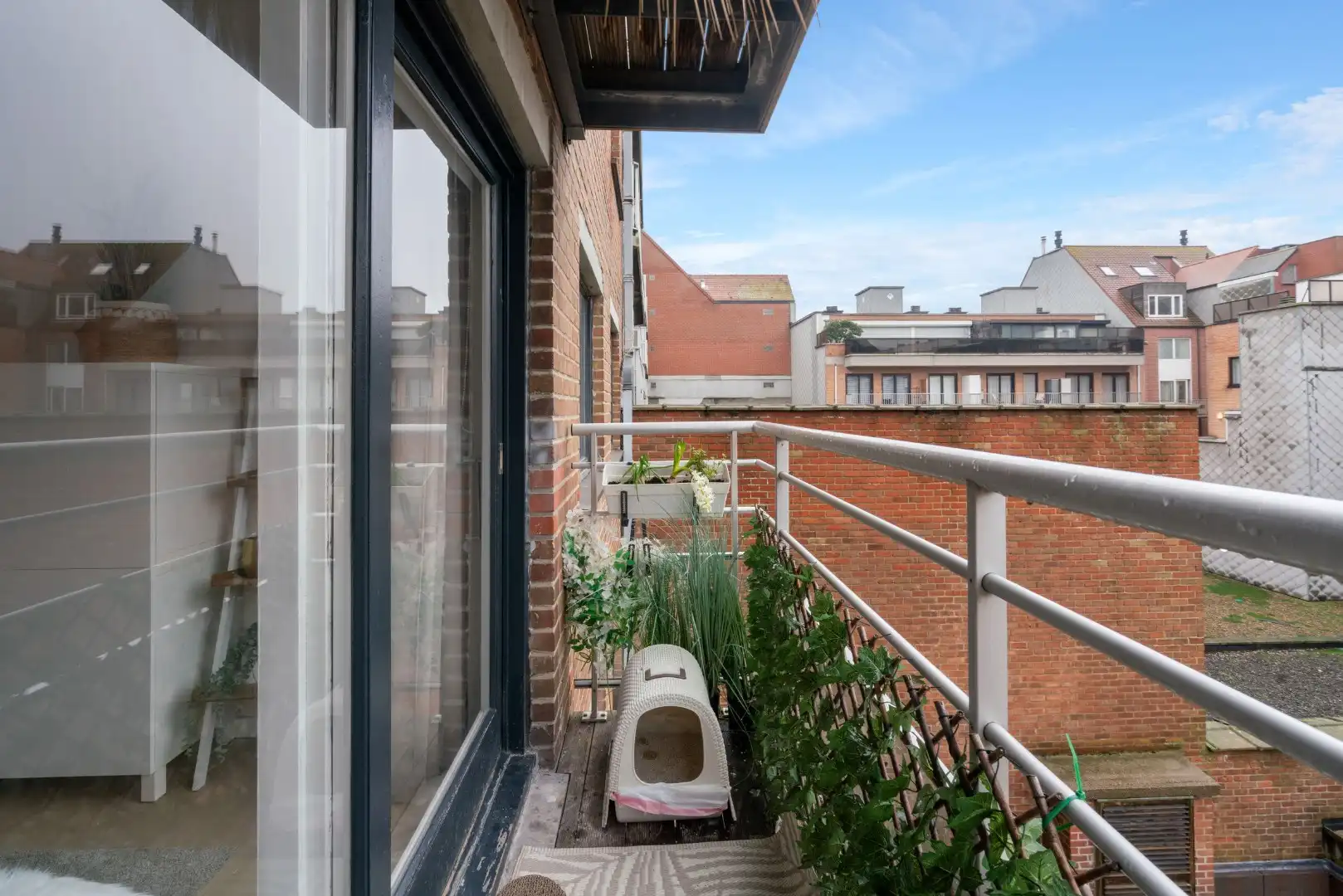 Instapklare studio op 100m van het strand te koop foto 9