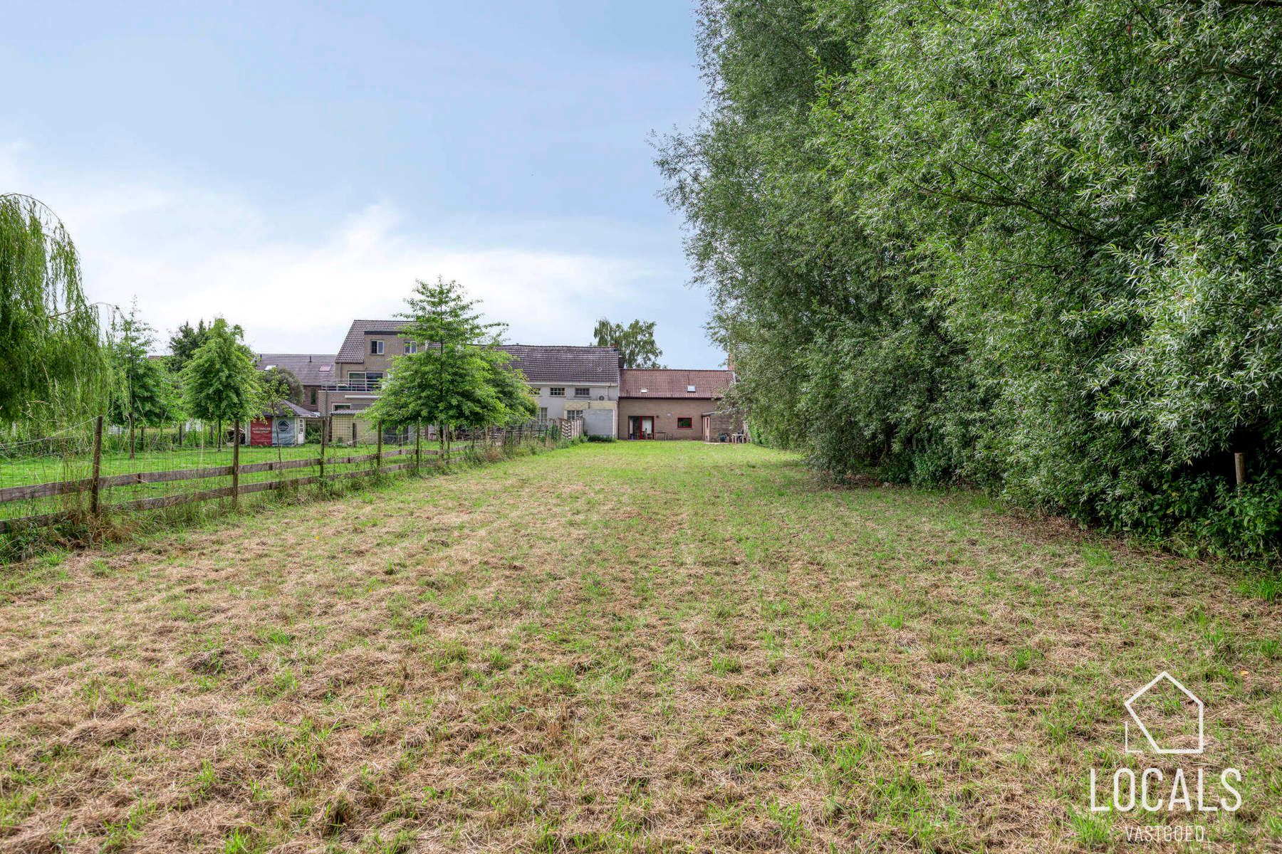 Woning met grote tuin op groene locatie nabij de gavers! foto 26