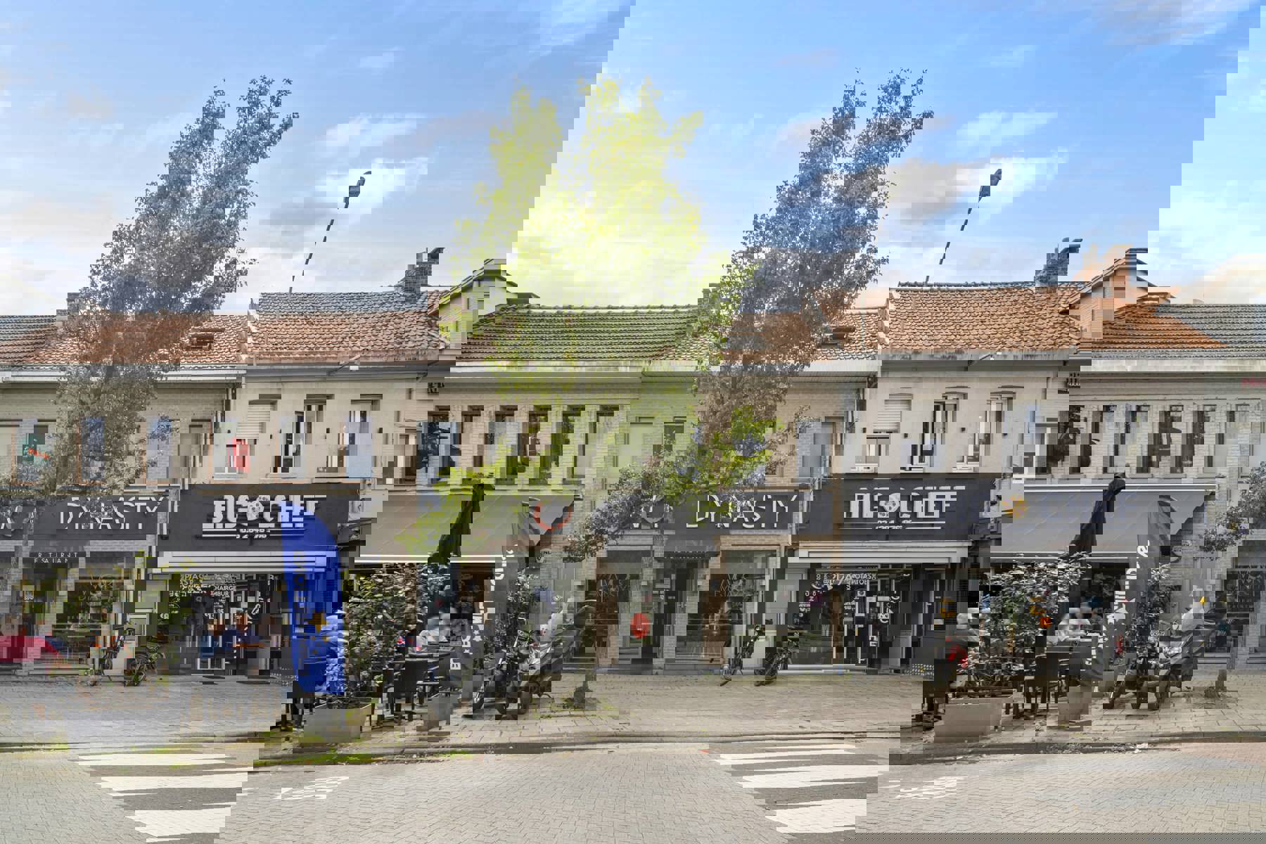 Prachtig commercieel pand met stadstuin in het hart van Aartselaar foto 39