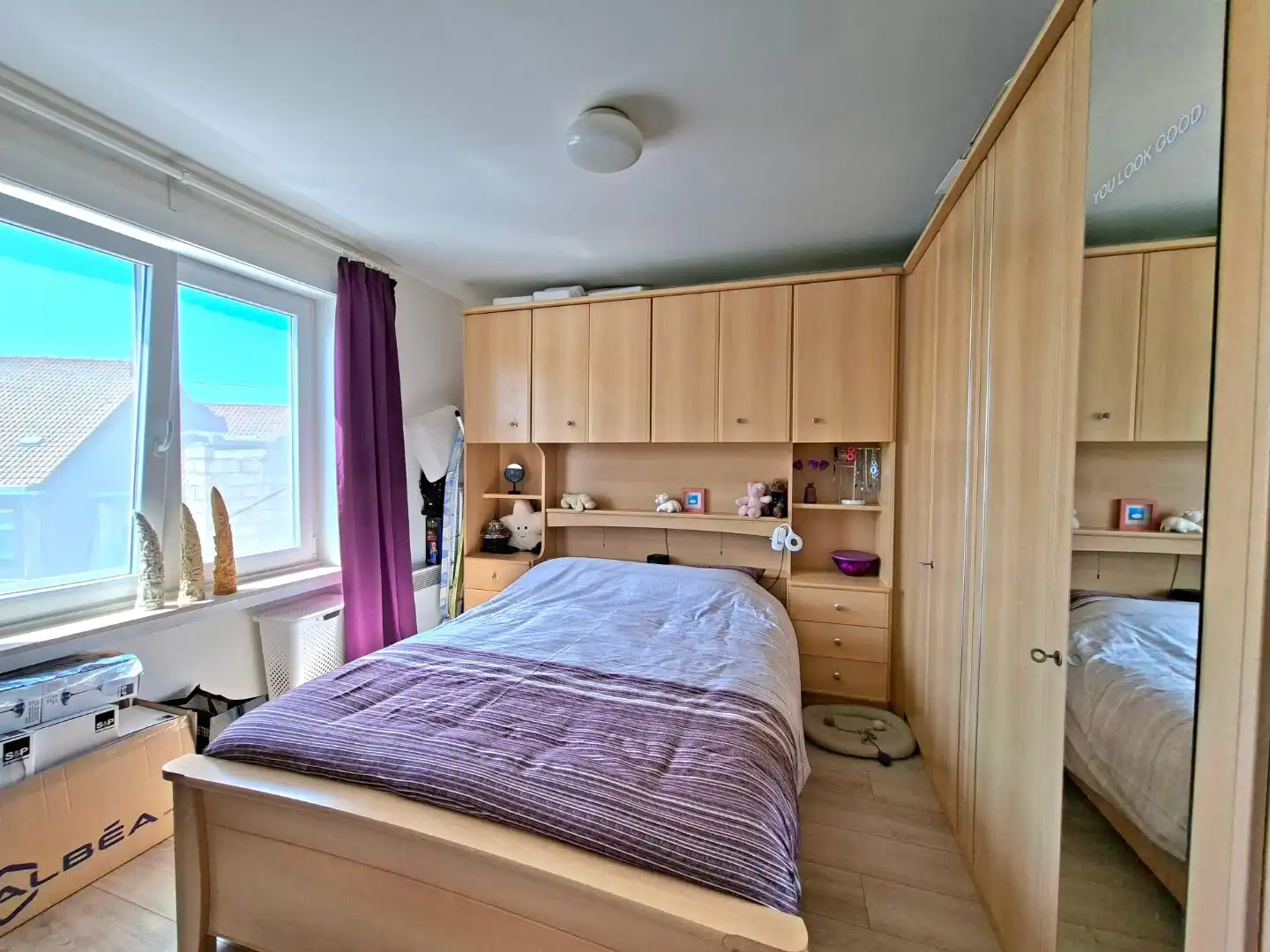 Appartement net buiten het centrum van Brugge foto 7