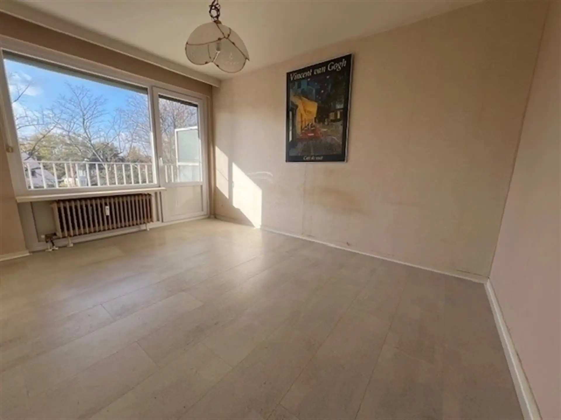 Gezellig appartement in groene omgeving ! foto 6