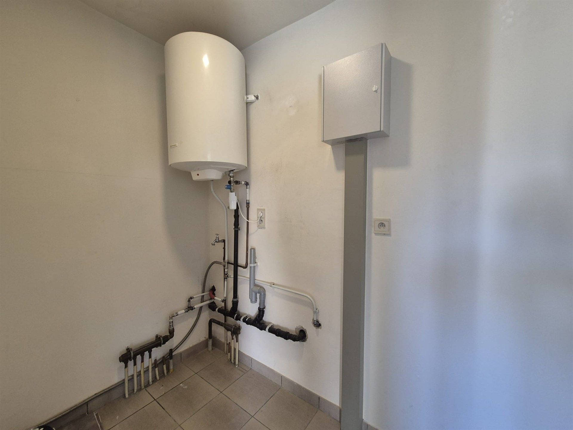 Knus appartement met 2 slaapkamers foto 16