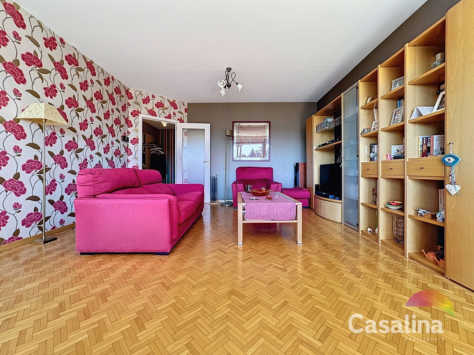 Appartement van 97m² met terras foto 5
