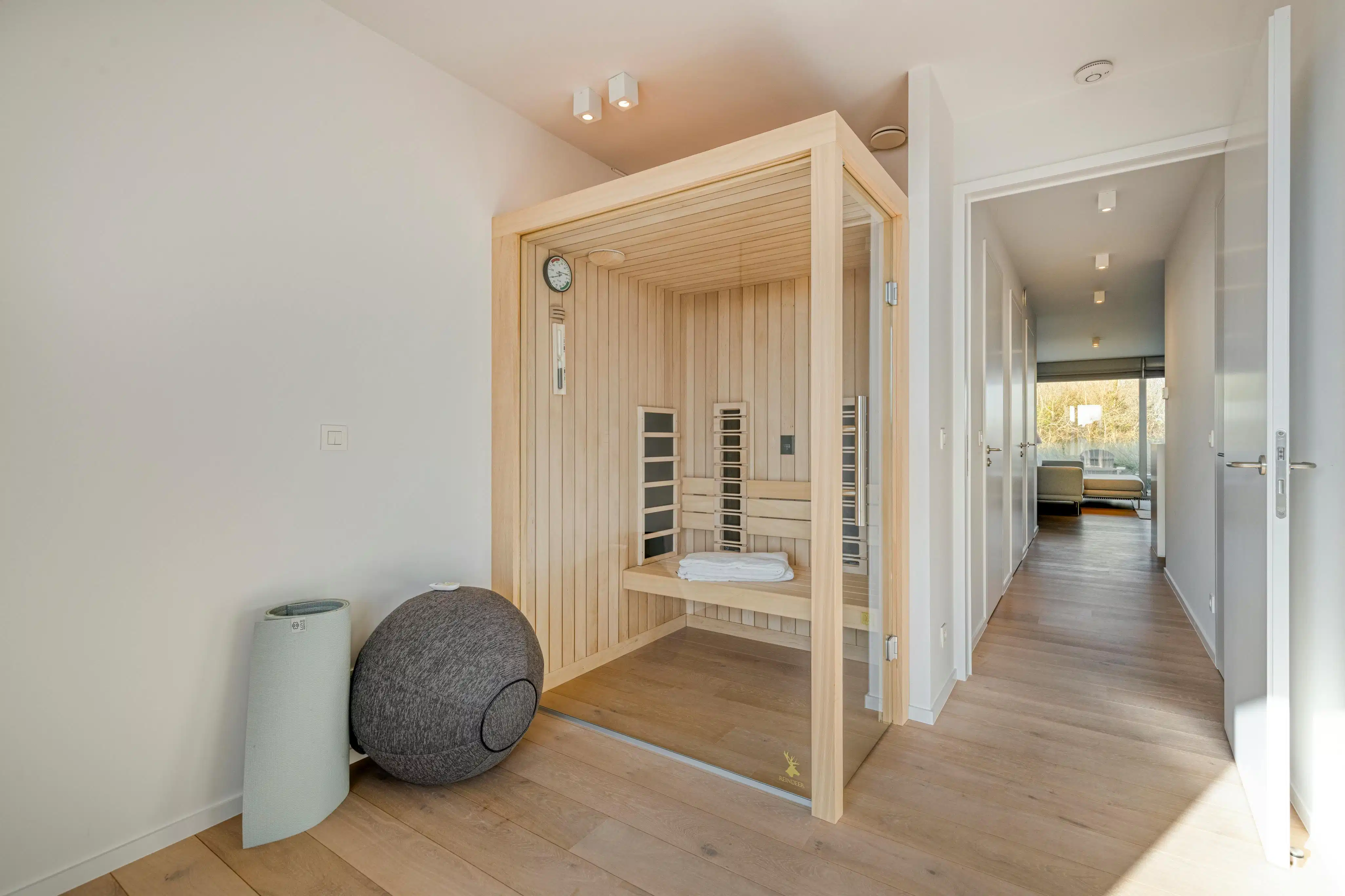 Luxe appartement in exclusieve residentie Zilt te De Panne foto 13