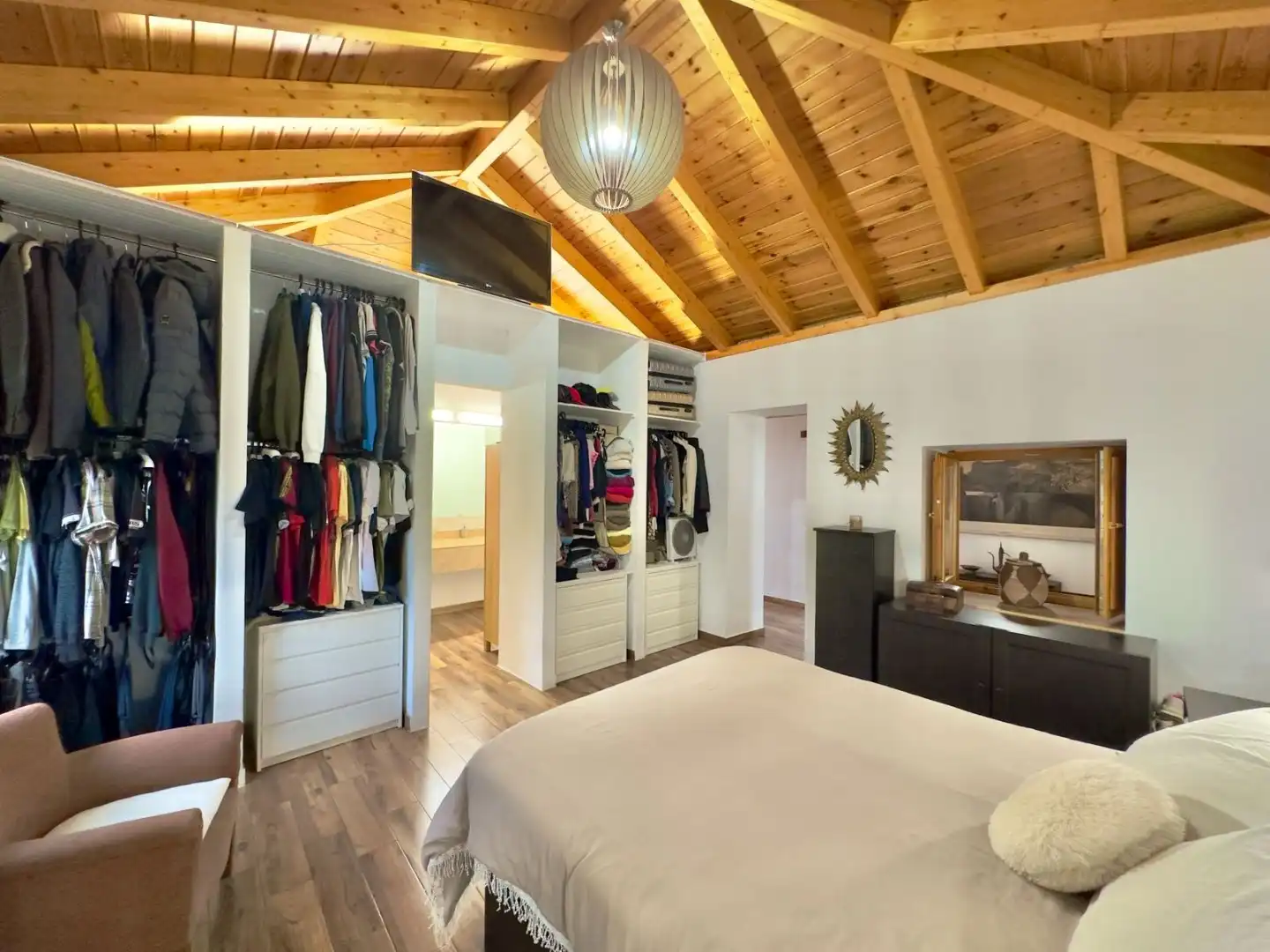 Authentieke Canarische finca in het historische dorp Aripe – Guía de Isora foto 15