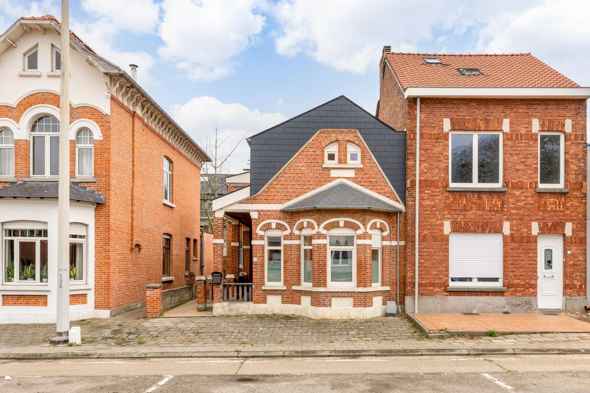 Gerenoveerde woning te Diest foto 13
