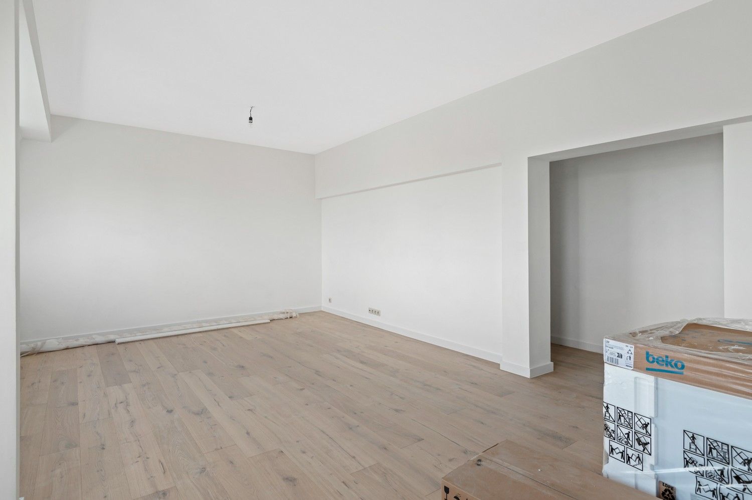 Prachtig gerenoveerd appartement met 2 slaapkamers in rustige straat te koop te Antwerpen foto 13