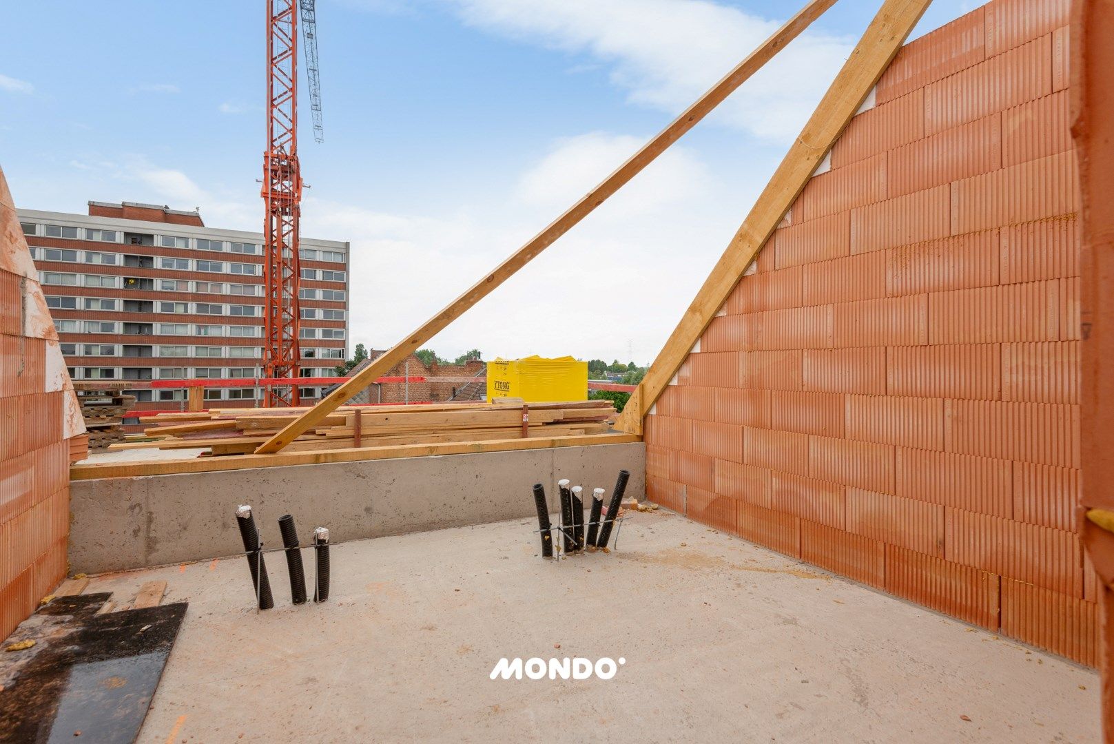 Nieuwbouw BEN-appartementen te koop in Boom – Residentie Remi foto 22