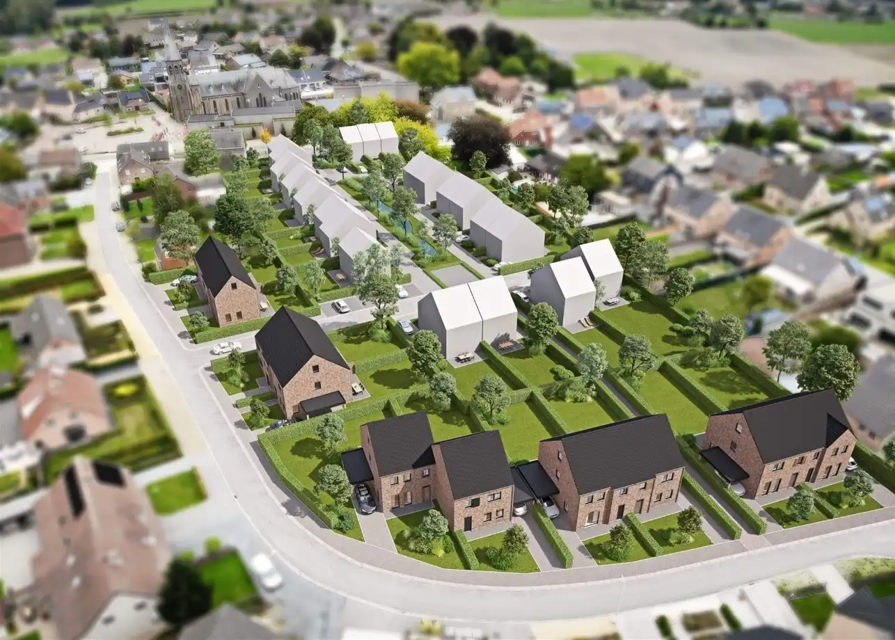 Huis te koop Rondestraat 11 - a - 3950 Bocholt
