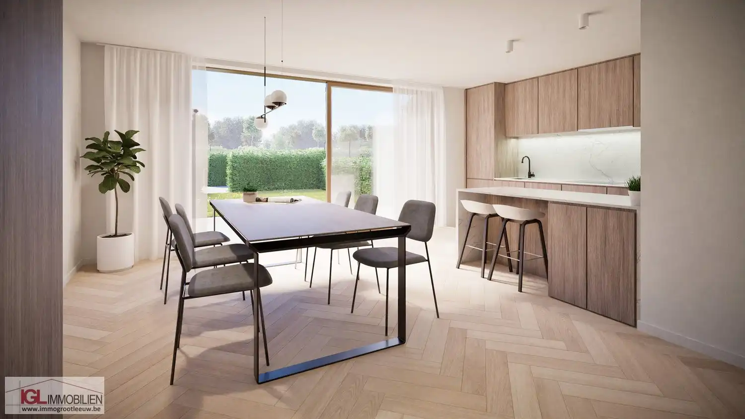 Nieuwbouwwoning in residentie Lindehof te koop foto 4