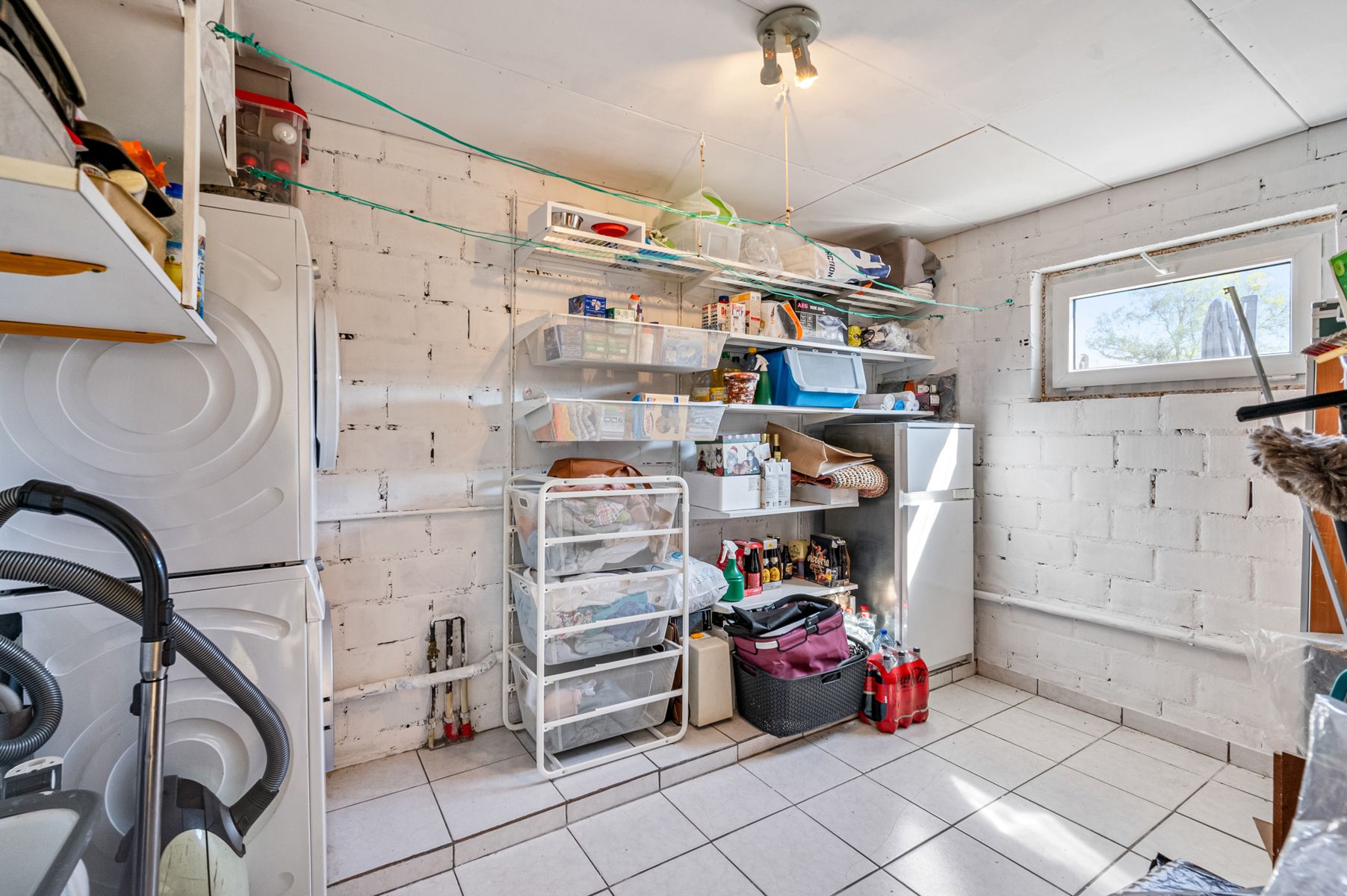 ONDER OPTIE Energiezuinige woning met grote tuin en grote garage foto 20
