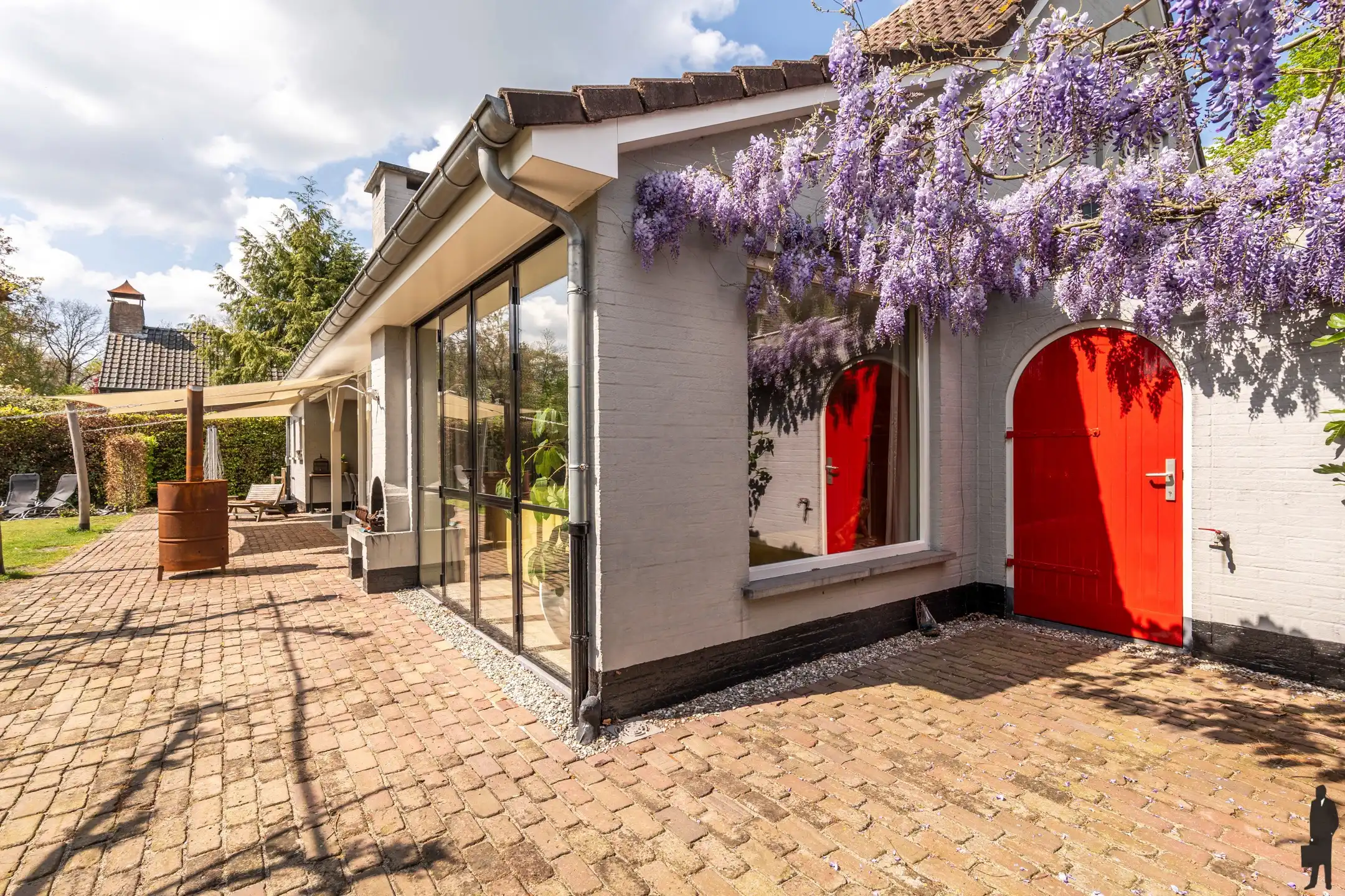 Instapklare en recent gerenoveerde woning in het rustige Meerle  foto 33