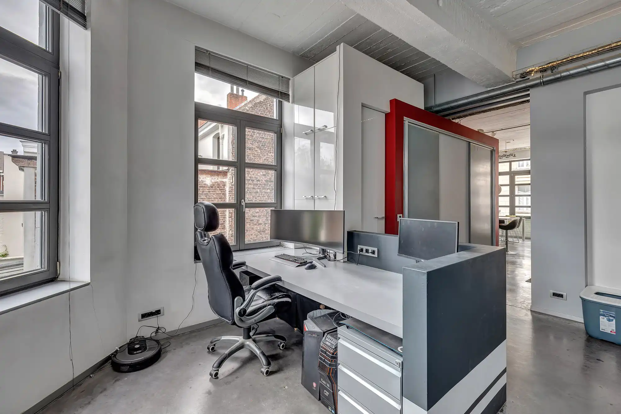 Unieke loft met karakter te laken! foto 12