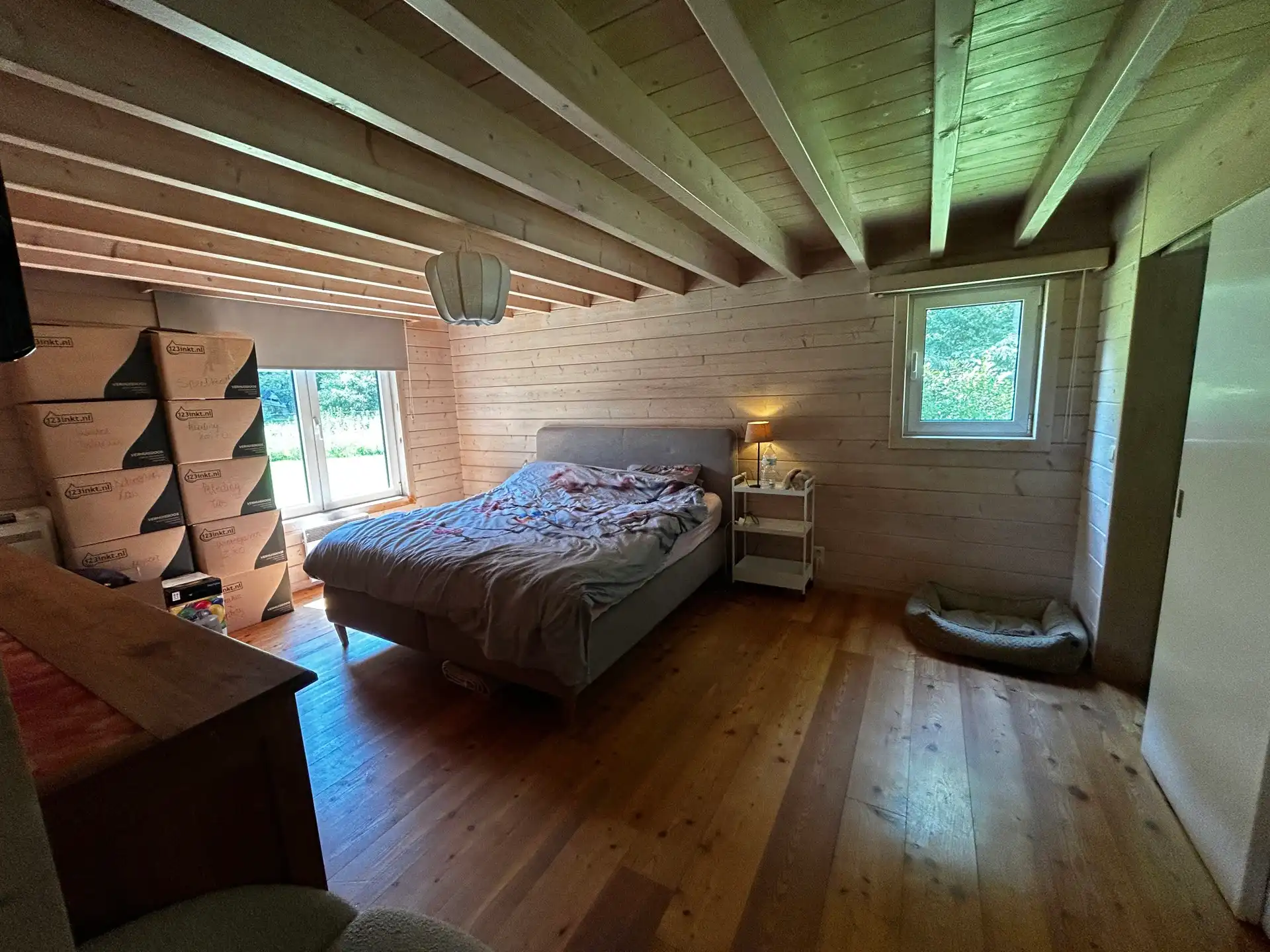 Ruime woning, 4 slpks, 3 badk,  gelegen in parkdomein  foto 13