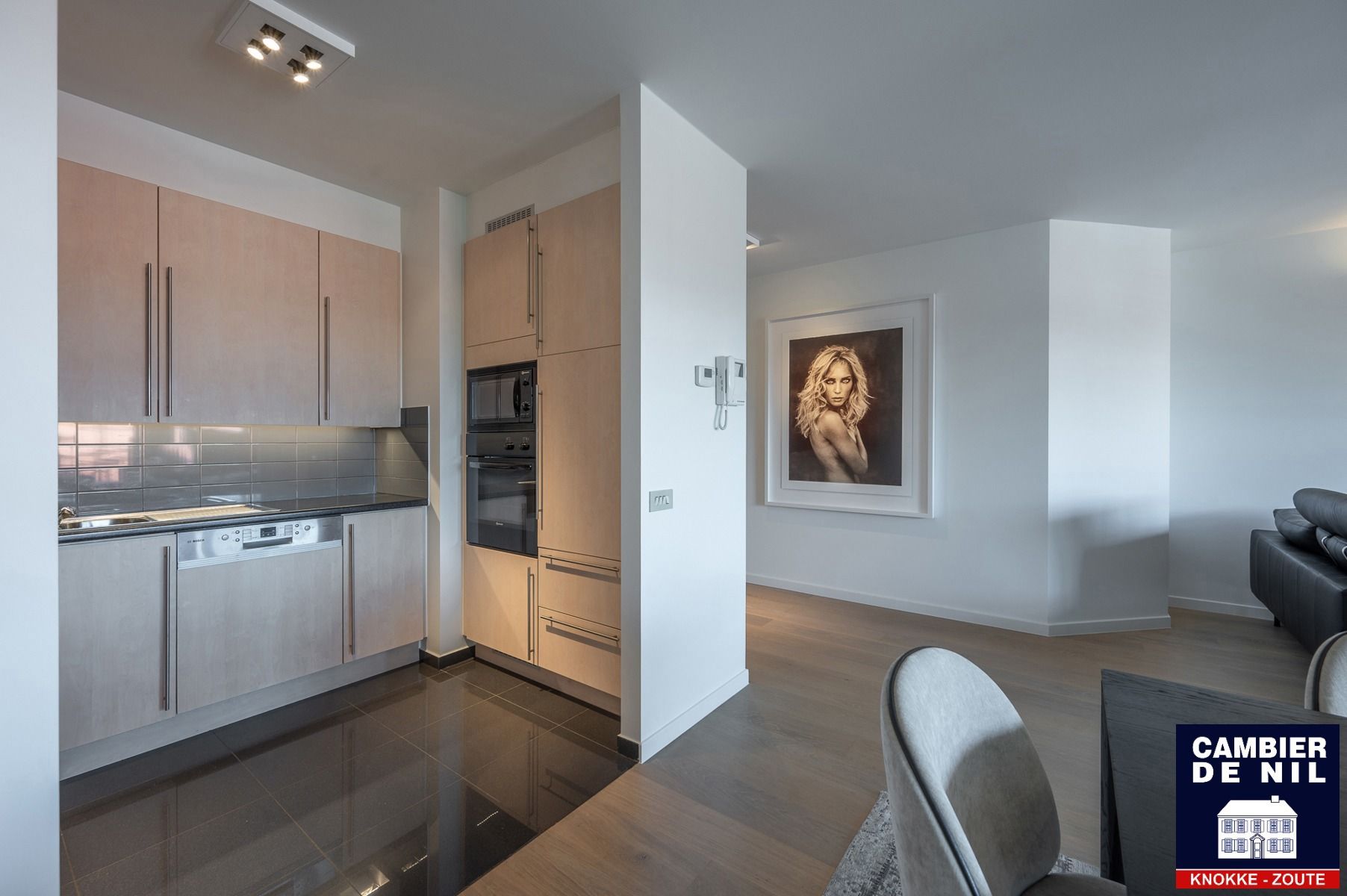 Prachtig appartement met open zicht op de charmante villaatjes foto 15