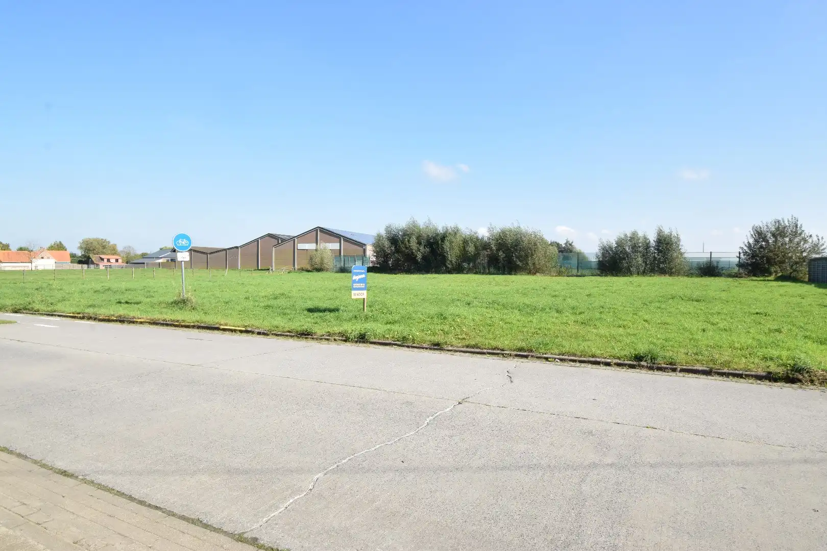 5 loten bouwgrond te koop in Woumen (Diksmuide) foto 7