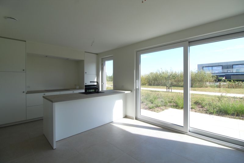 Zeer energiezuinige nieuwbouwwoning te Roeselare foto 4