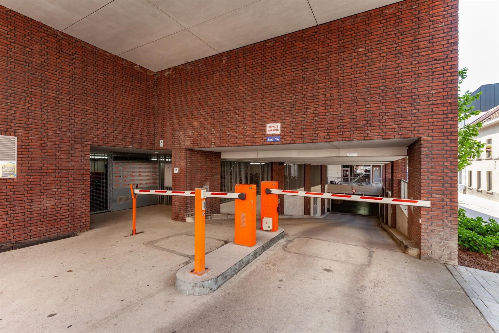 Goed gelegen garagebox te Leuven. foto 2