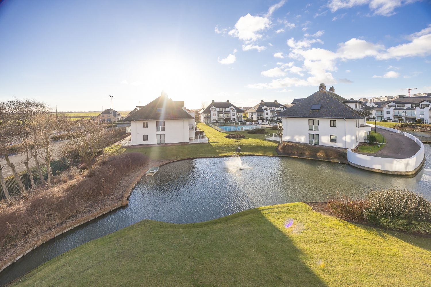 3 slaapkamer-appartement met zonnig terras en prachtig zicht foto 4