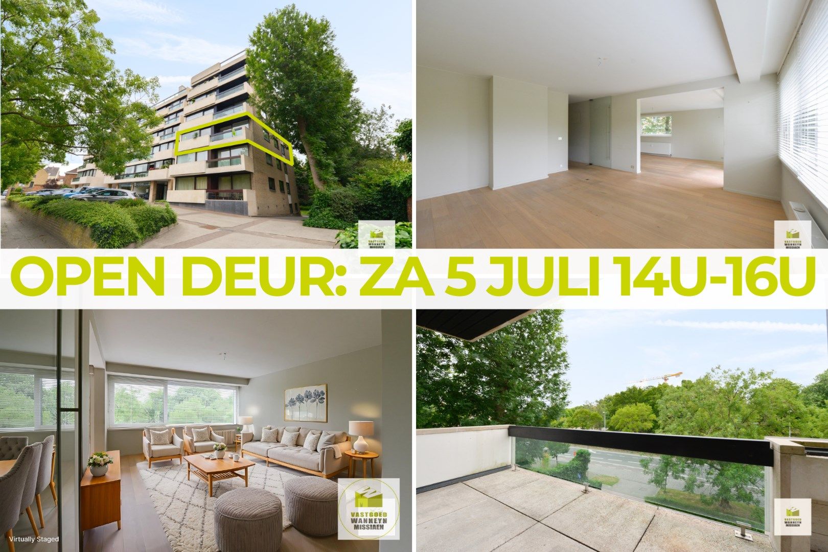Gerenoveerd 3slpk appartement met 3 terrassen en ondergrondse staanplaats te centrum Brugge foto {{pictureIndex}}