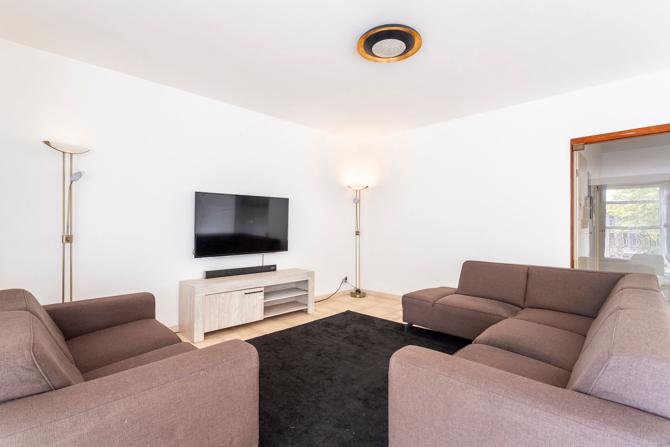 ruim app. ca 125 m² met 2 slpks & terras vlakbij Den Brandt foto 4