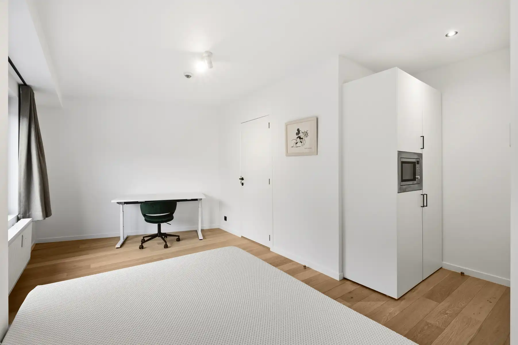 Instapklare studentenstudio op topligging te LEUVEN foto 7