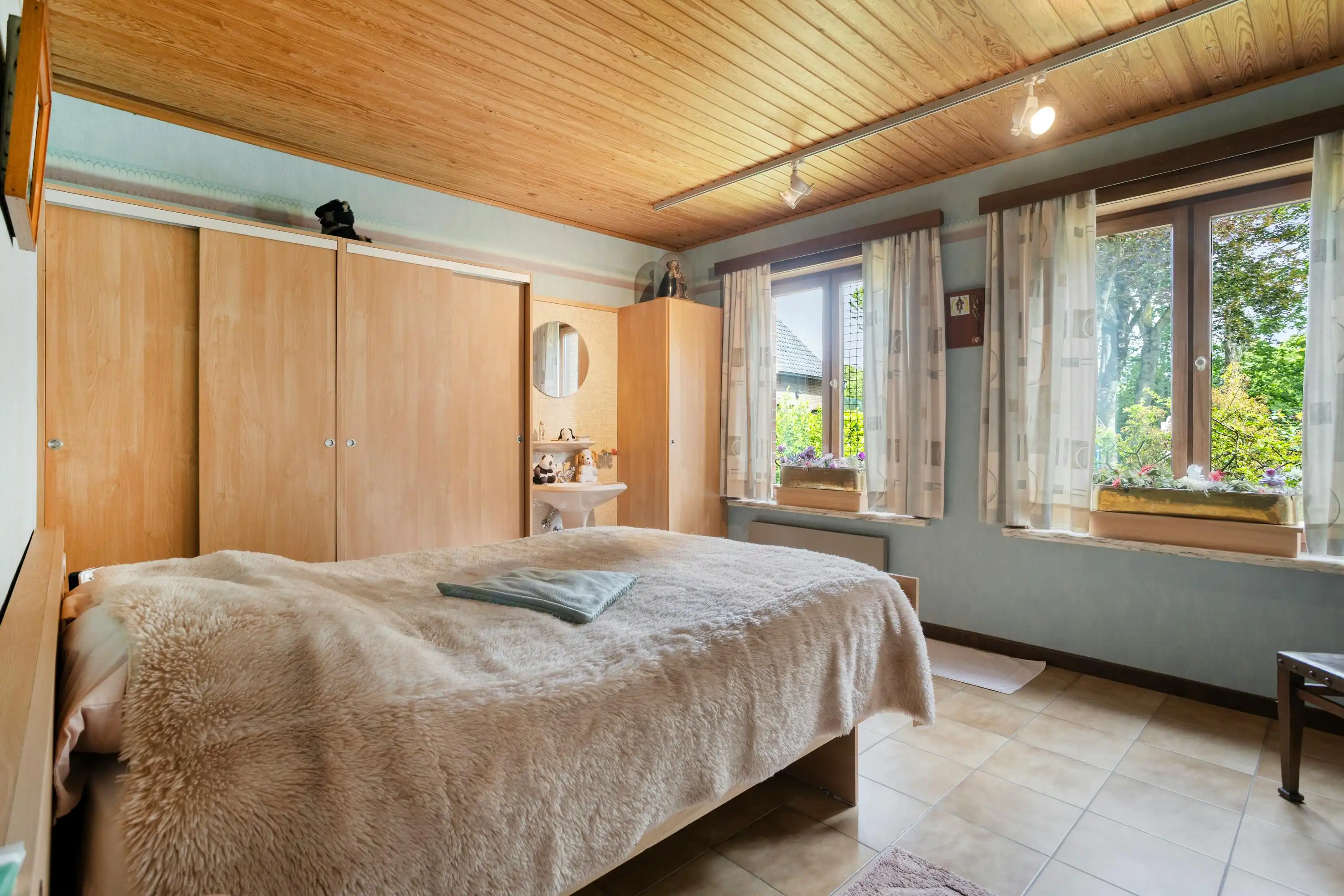 Vrijstaand huis met 4 slaapkamers te Assebroek  foto 7