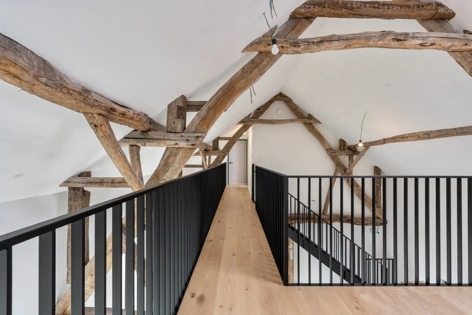 Exclusieve woning in volledig heropgebouwde hoeve op een perceel van 4a60ca!  foto 20