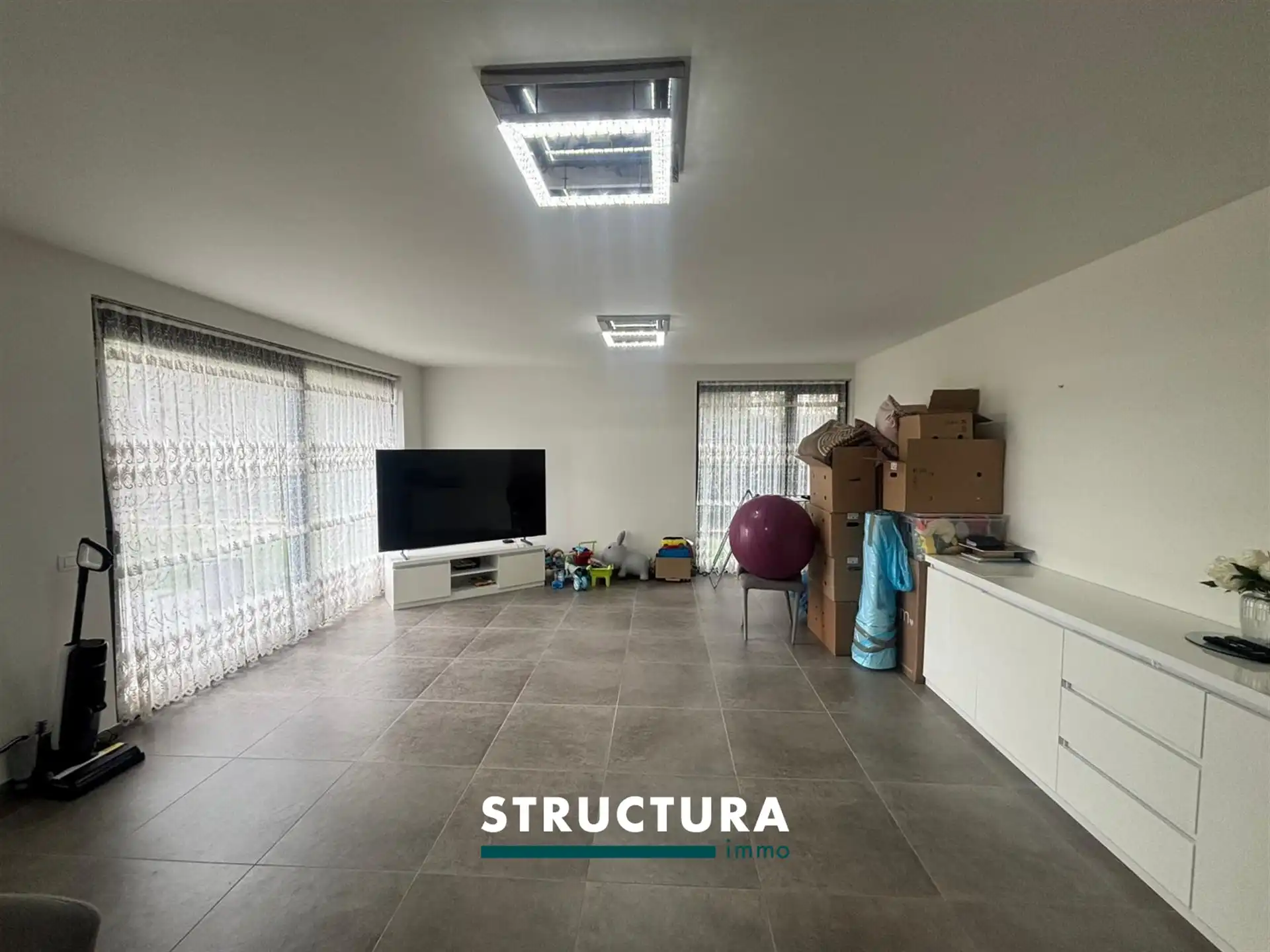 Gelijkvloers nieuwbouwappartement met landelijk uitzicht foto 5