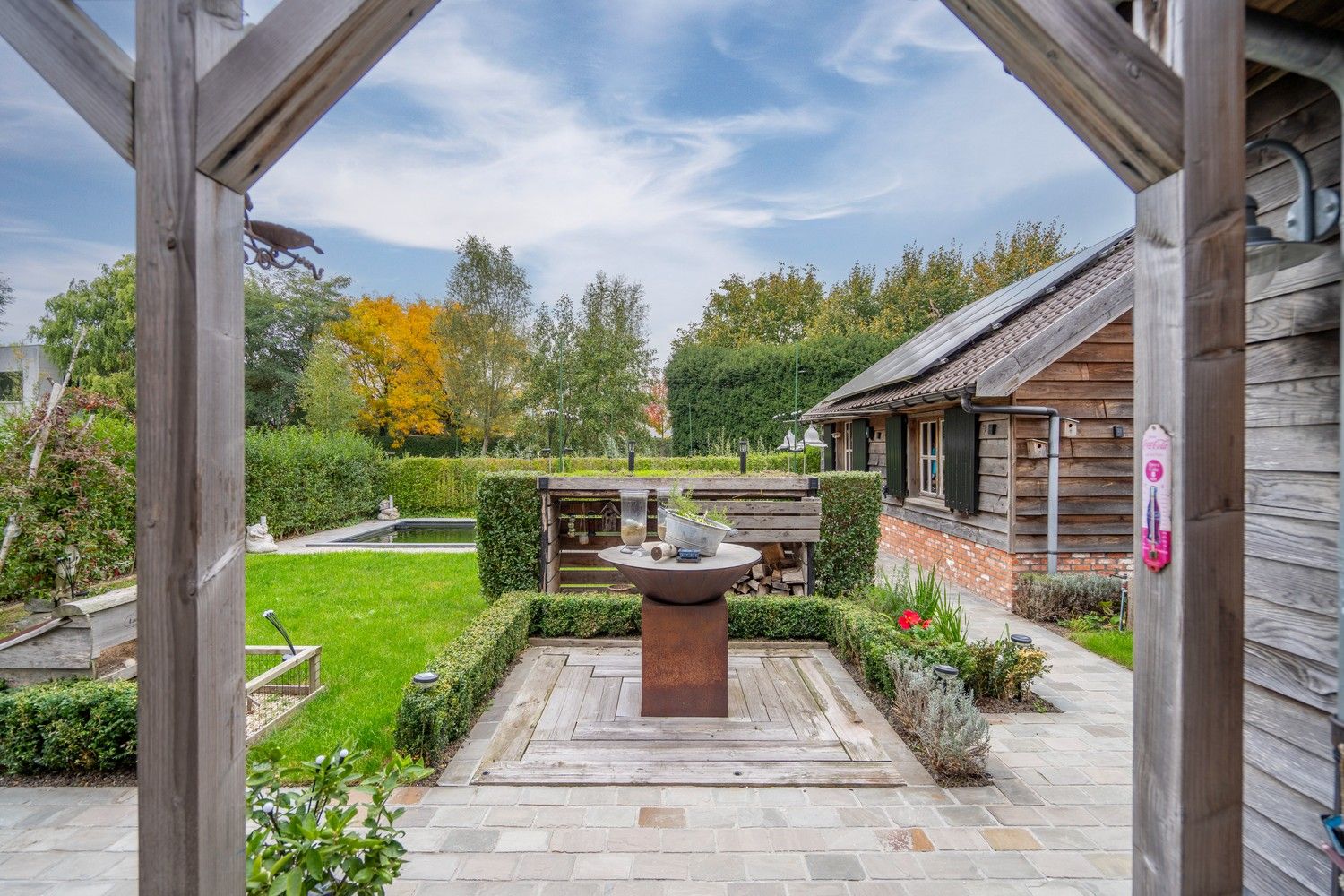 PRACHTVILLA MET ZICHT OP GROEN foto 29