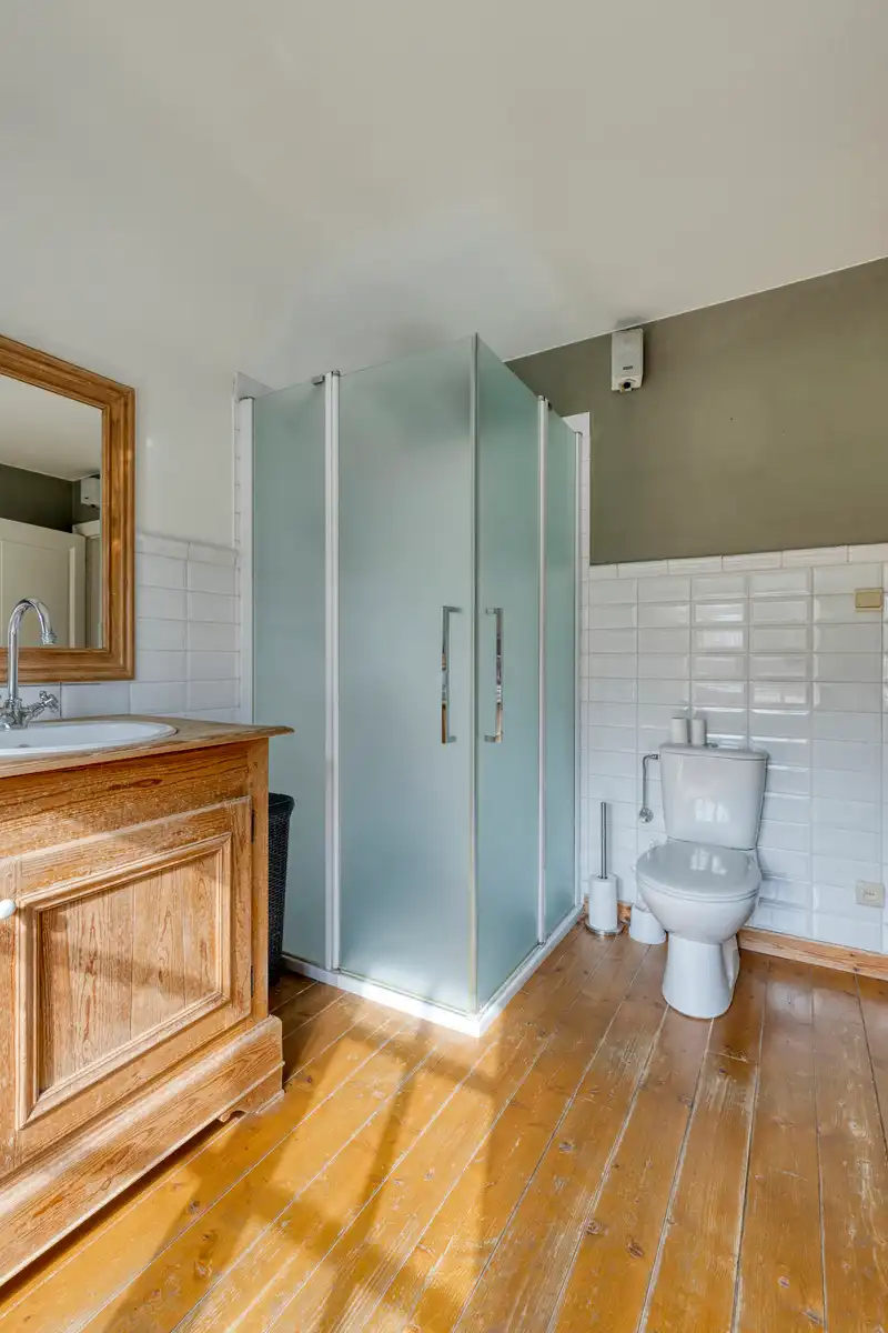 Exclusieve energiezuinige villa op een uitzonderlijke topligging in Asse foto 21