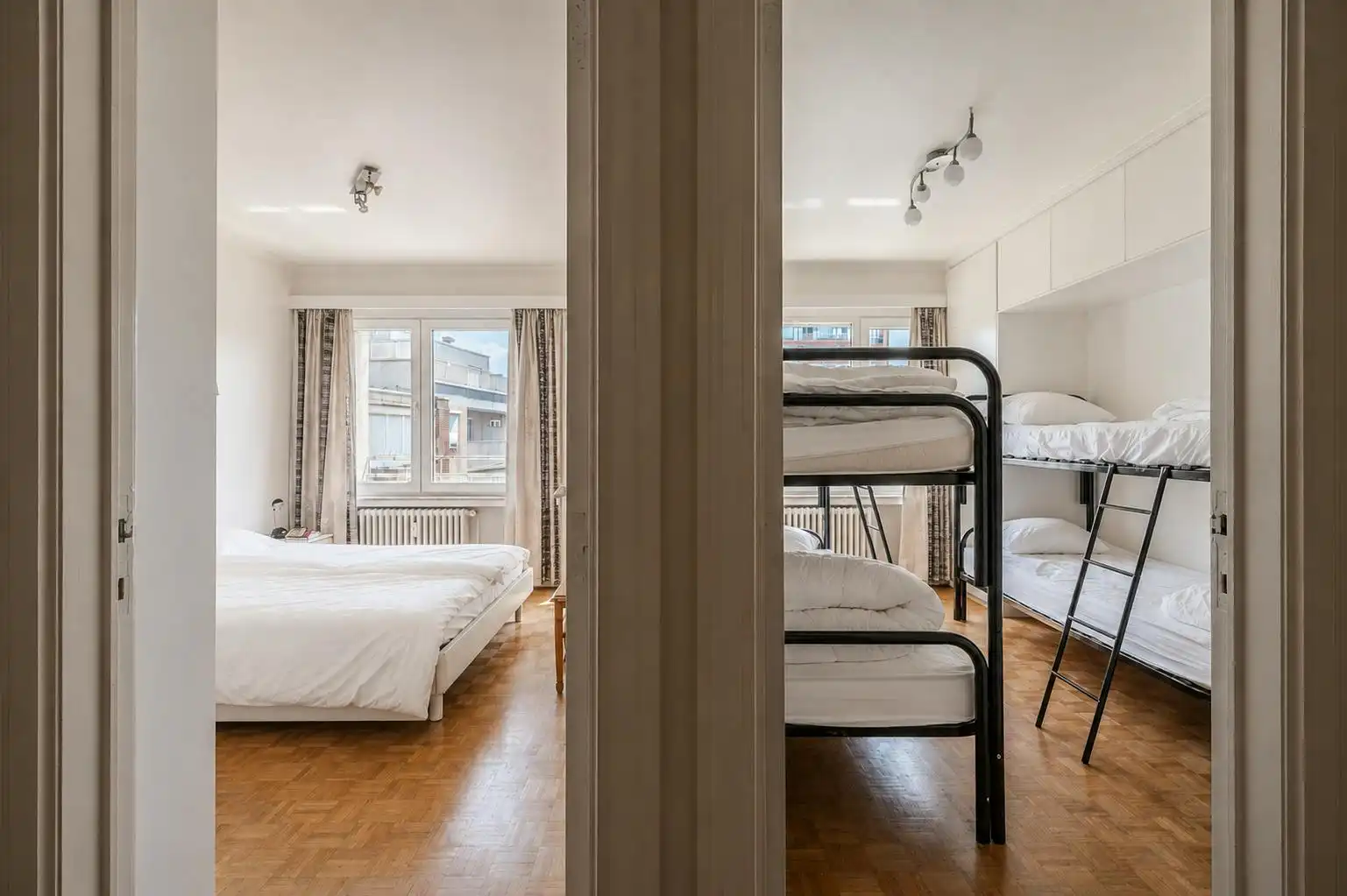 Tweeslaapkamer appartement met fantastisch zeezicht te Oostende foto 18
