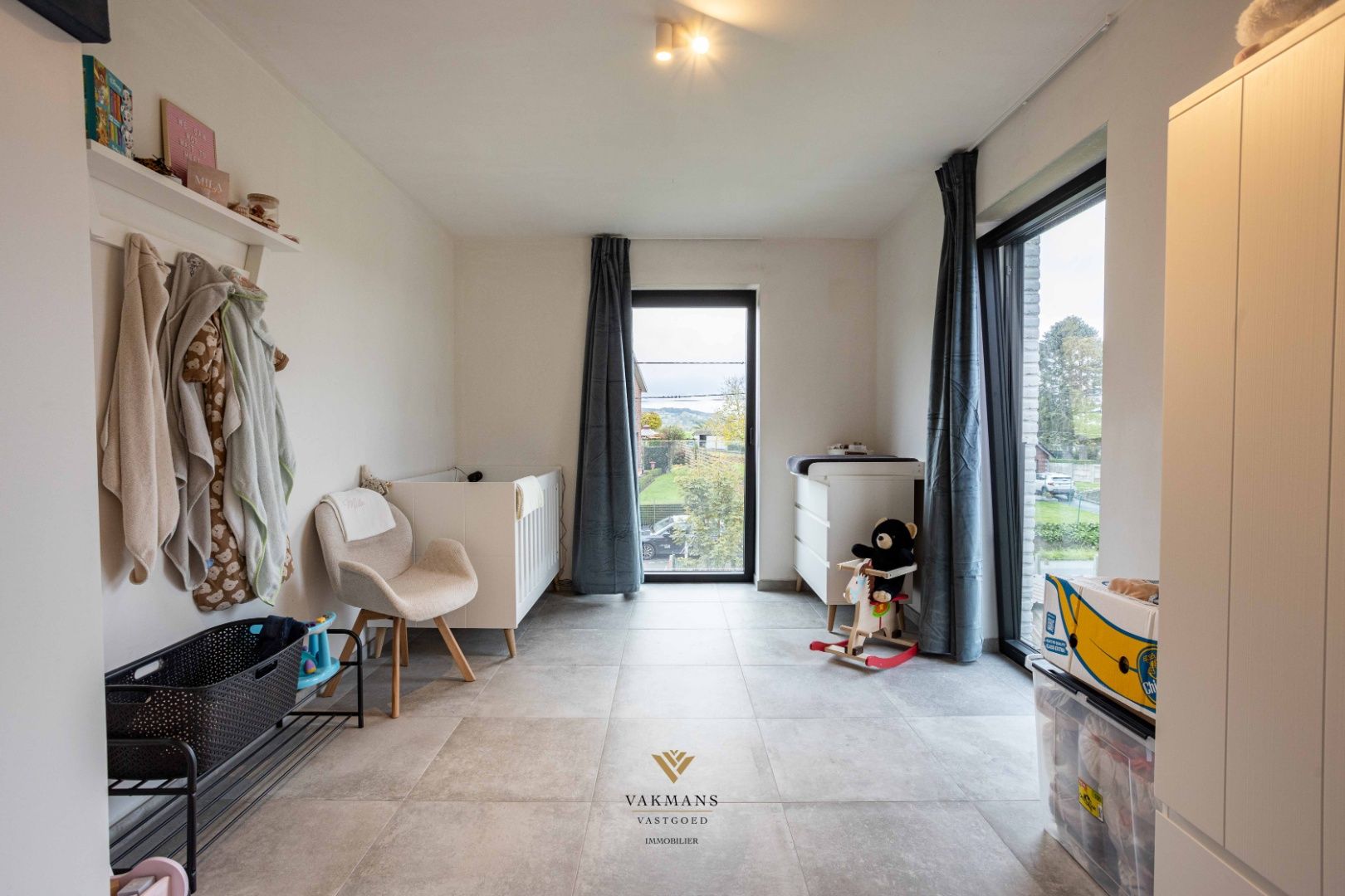 Nieuwbouw woningen aan de boskant van Ronse foto 10