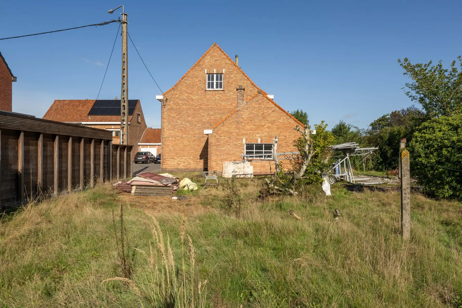 Kloeke woning met 3 slaapkamers en tuin/ bouwgrond TE KOOP in Meulebeke! foto 16
