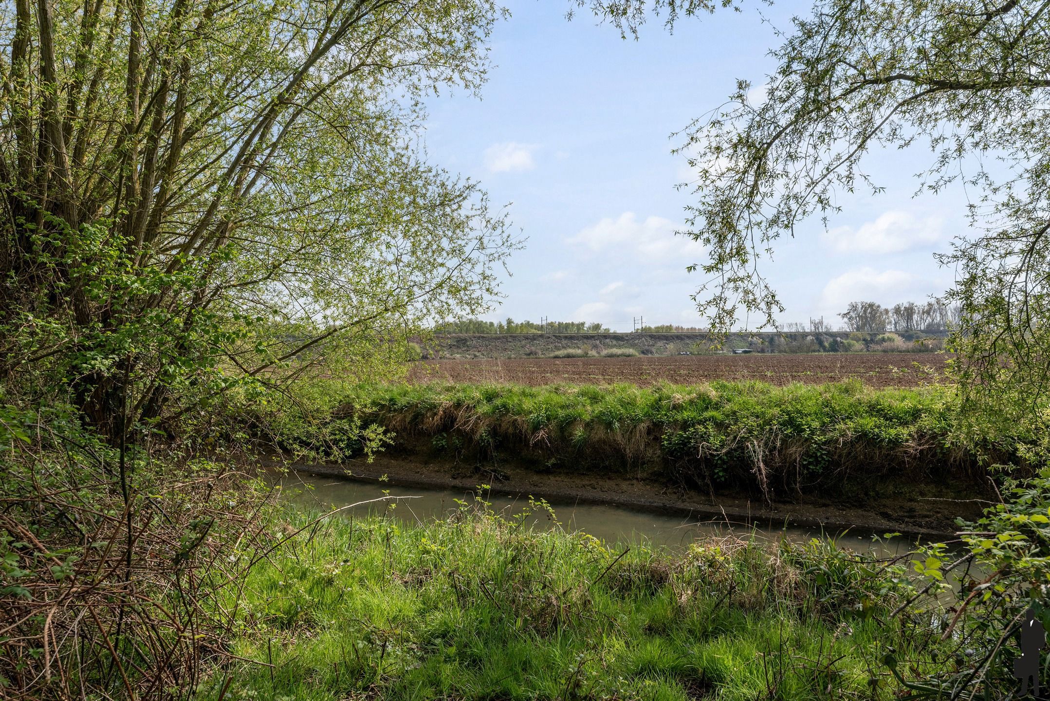 Vrijstaande woning met grote tuin te Hofstade foto 23