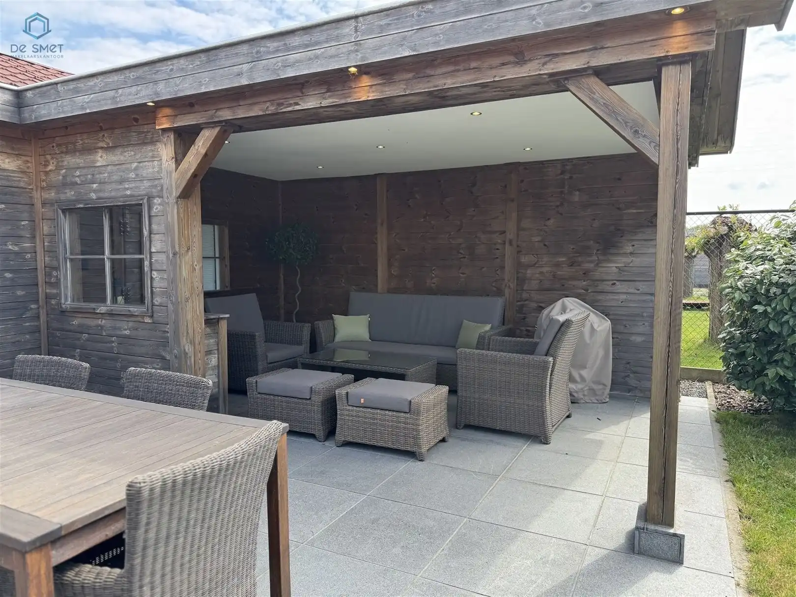 Instapklare, volledig gerenoveerde woning met tuin in Asper foto 26