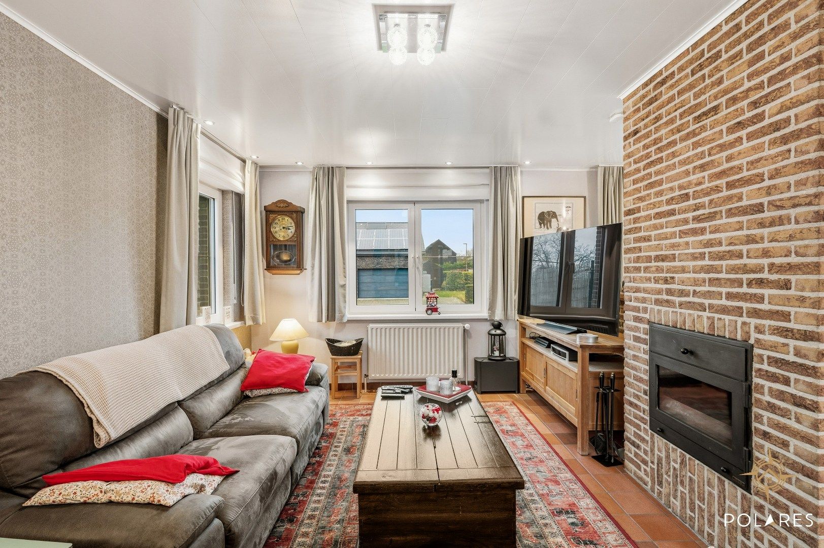 Instapklare bungalow met ruime tuin te Korbeek-Lo foto 8