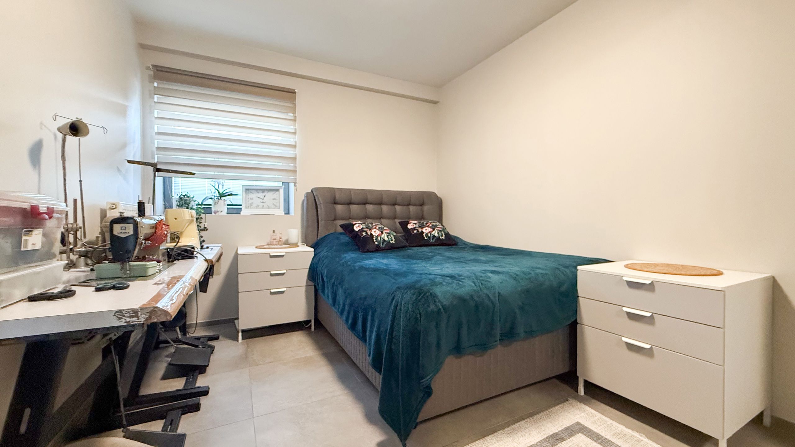 Nieuwbouwappartement met 2 slpks terras en parking aan 2% RR foto 16