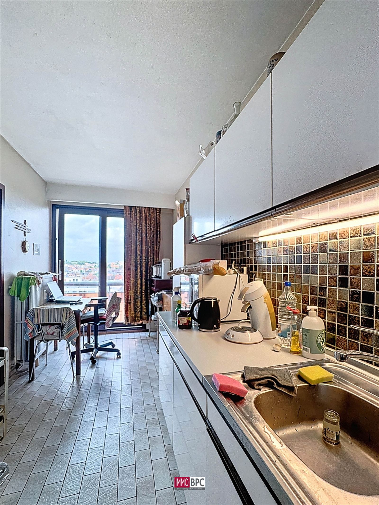 Ruim penthouse met drie terrassen en prachtig uitzicht foto 8