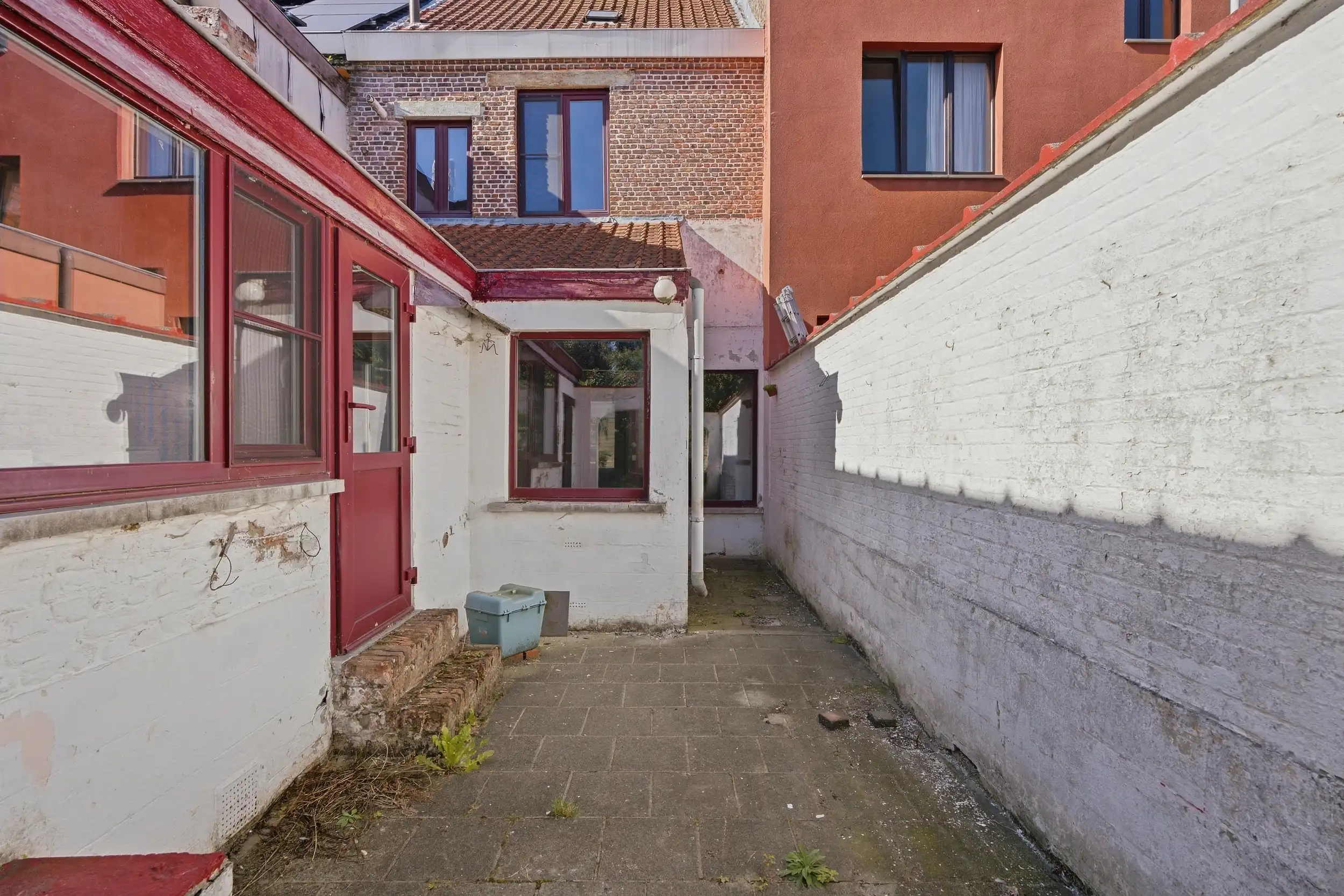 Renovatieproject met veel potentieel & tuin in Wetteren foto 17