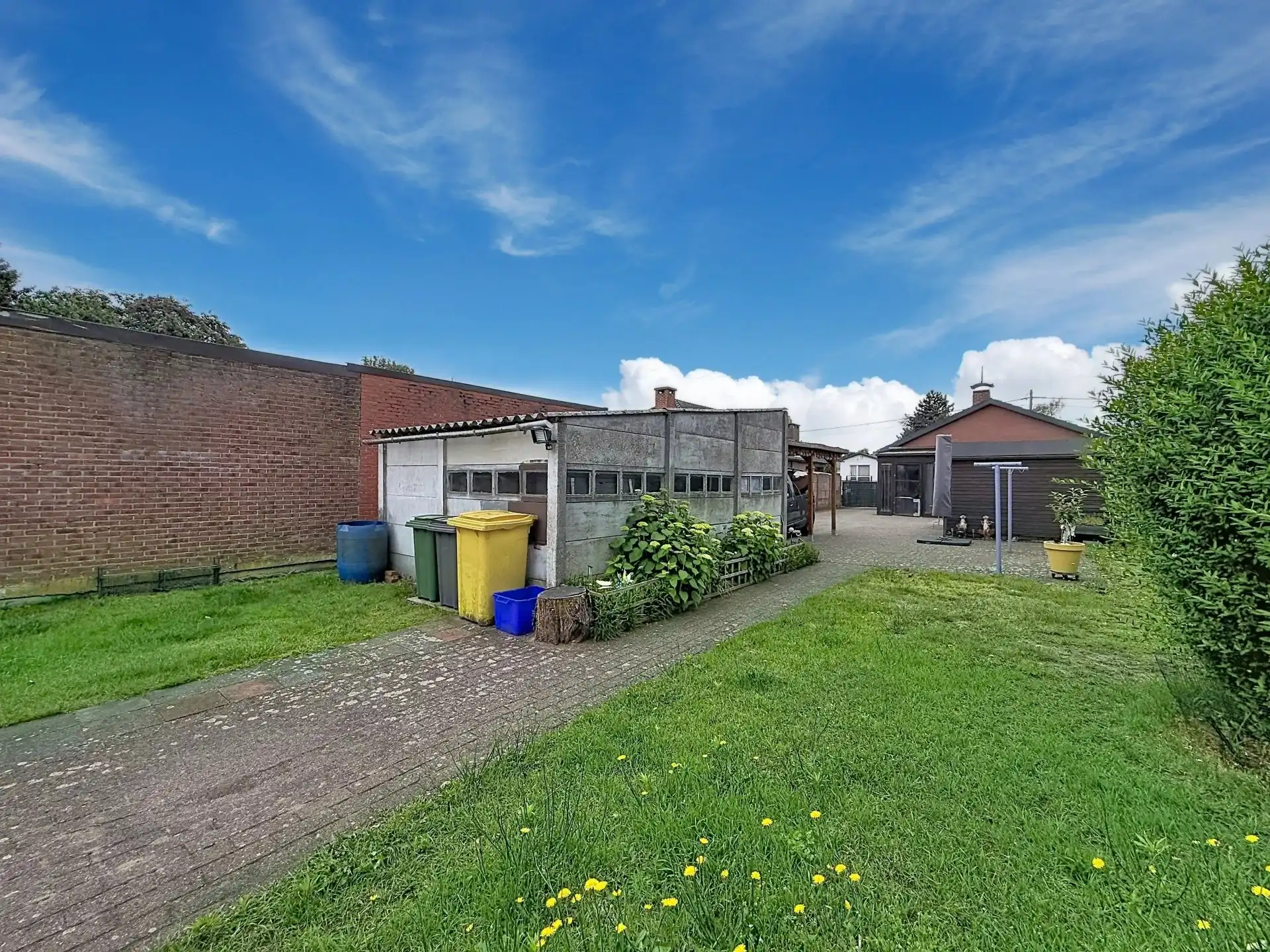 Gelijkvloerse woning op een perceel van 955 m², grenzend aan natuurgebied in Balen. foto 12